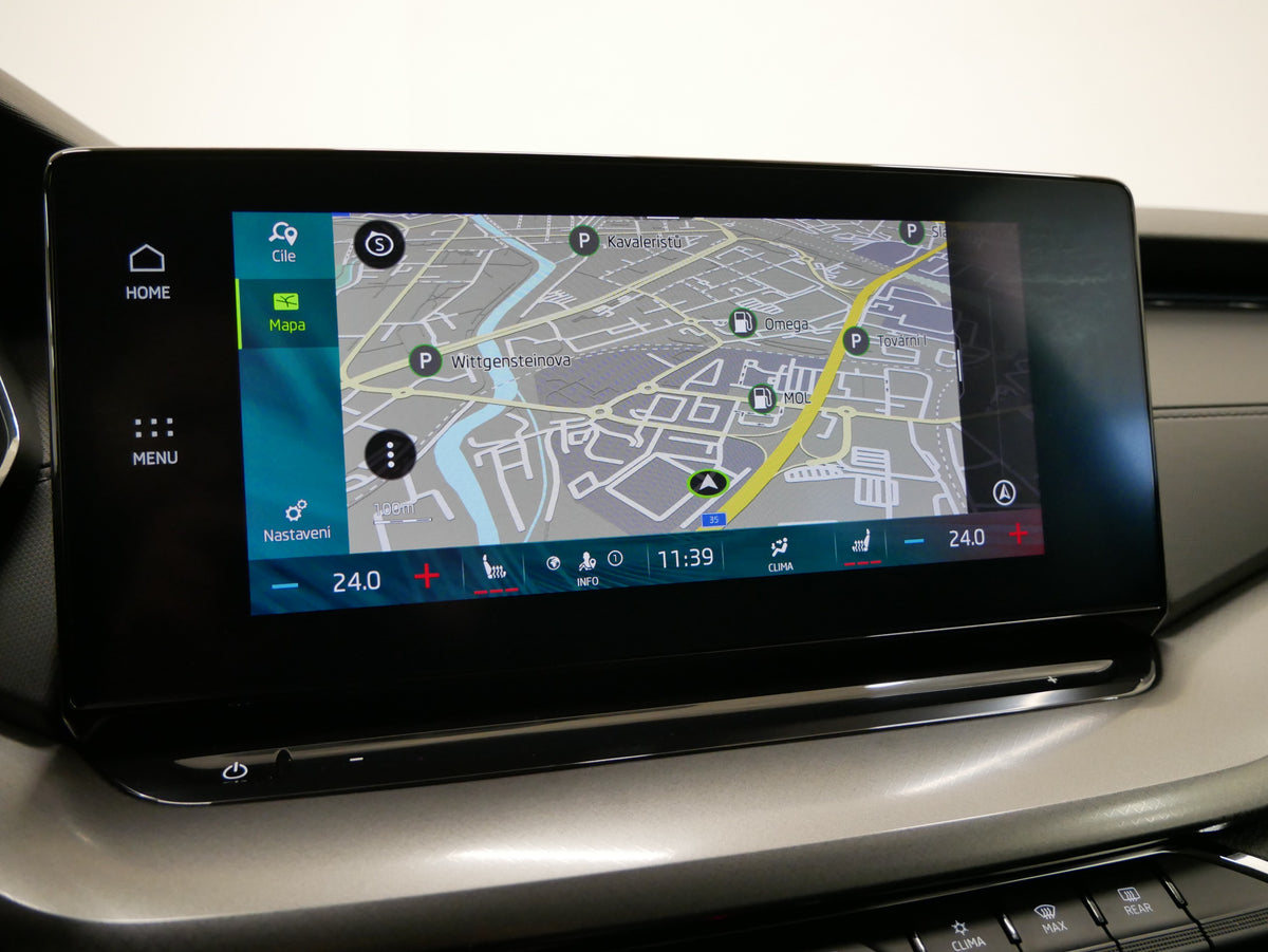 Škoda Octavia 2.0 TDI 110 kW DSG Ambition+ – foto 19