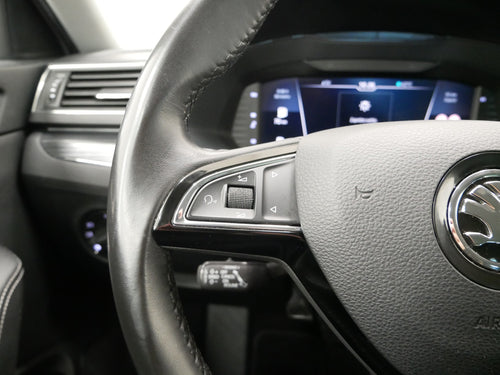 Škoda Superb 2.0 TDI 140 kW Style Extra – foto 14