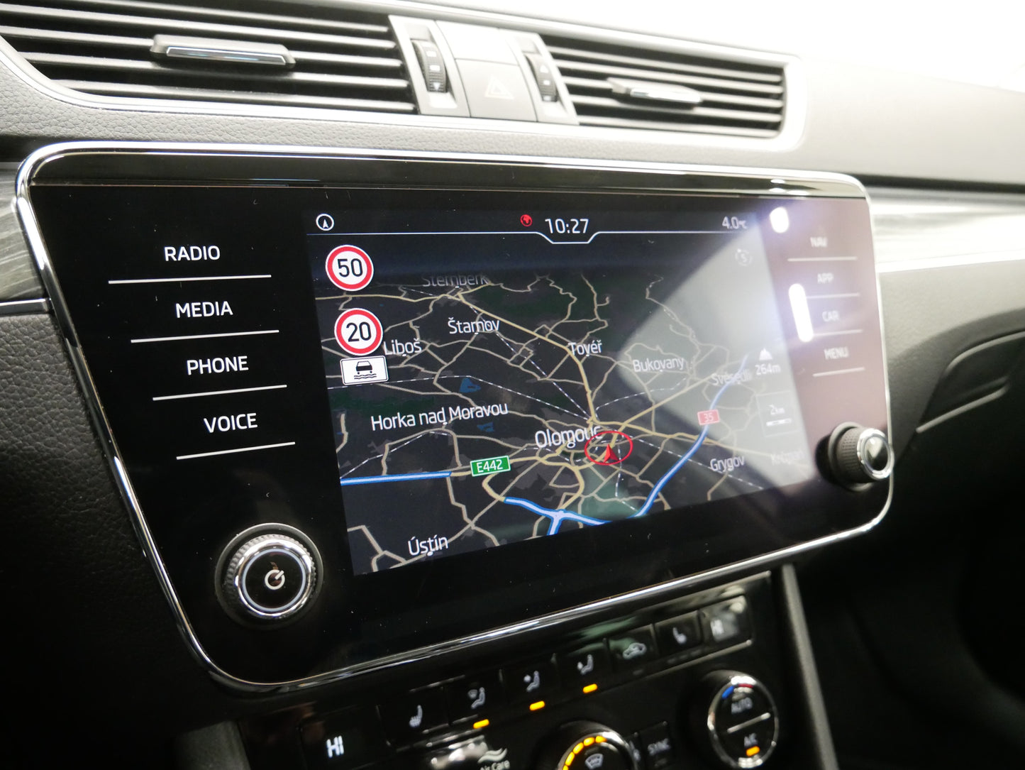 Škoda Superb 2.0 TDI 140 kW Style Extra