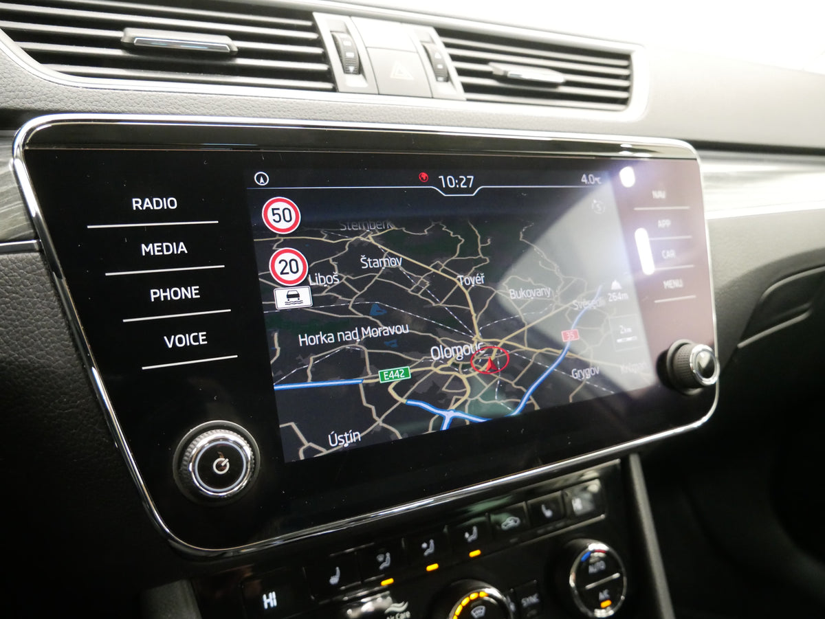 Škoda Superb 2.0 TDI 140 kW Style Extra