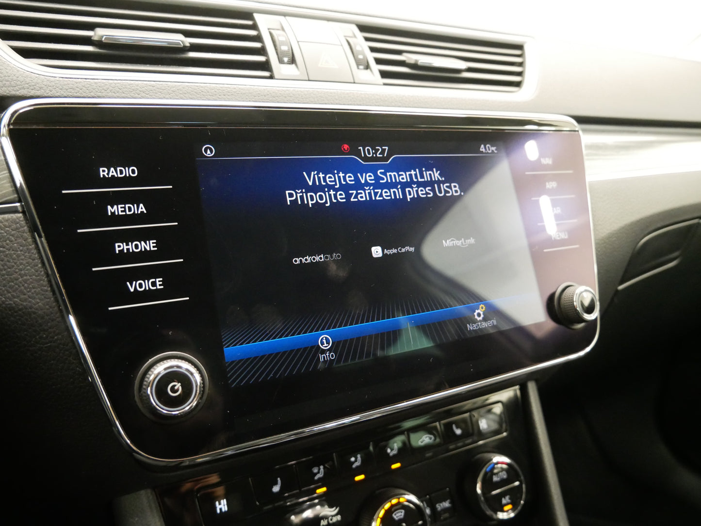 Škoda Superb 2.0 TDI 140 kW Style Extra
