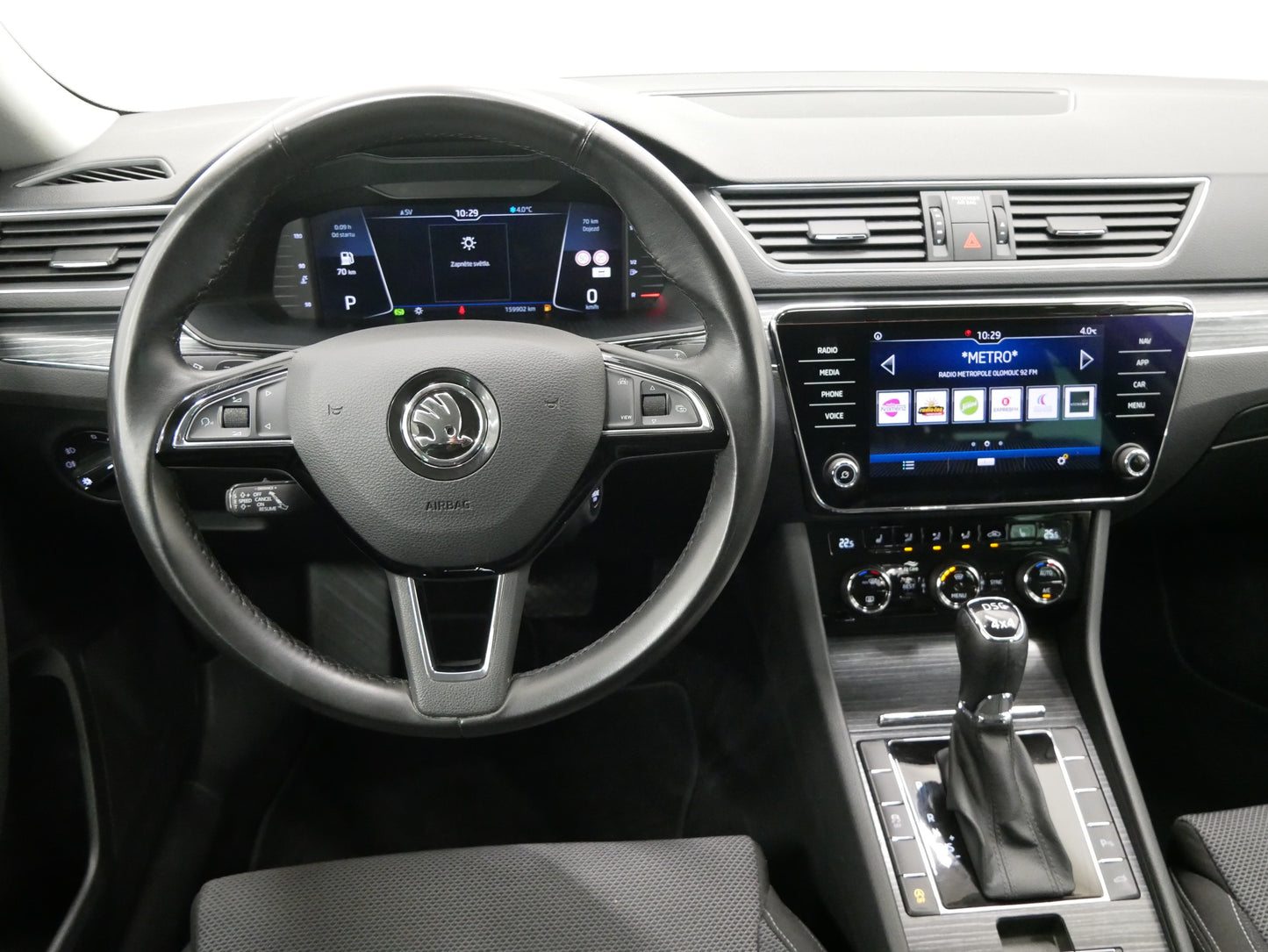 Škoda Superb 2.0 TDI 140 kW Style Extra