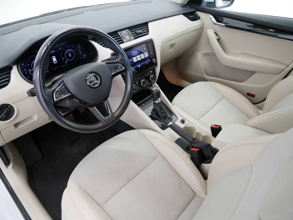 Škoda Octavia 2.0 TDI 135 kW 4x4 Style+ – foto 12