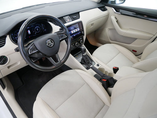 Škoda Octavia 2.0 TDI 135 kW 4x4 Style+ – foto 12