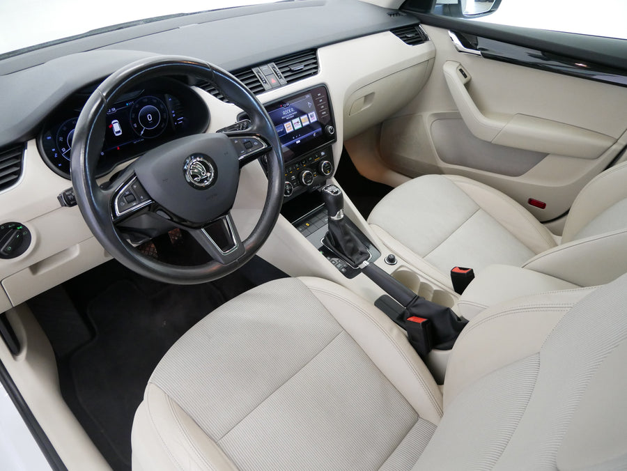 Škoda Octavia 2.0 TDI 135 kW 4x4 Style+ – foto 12