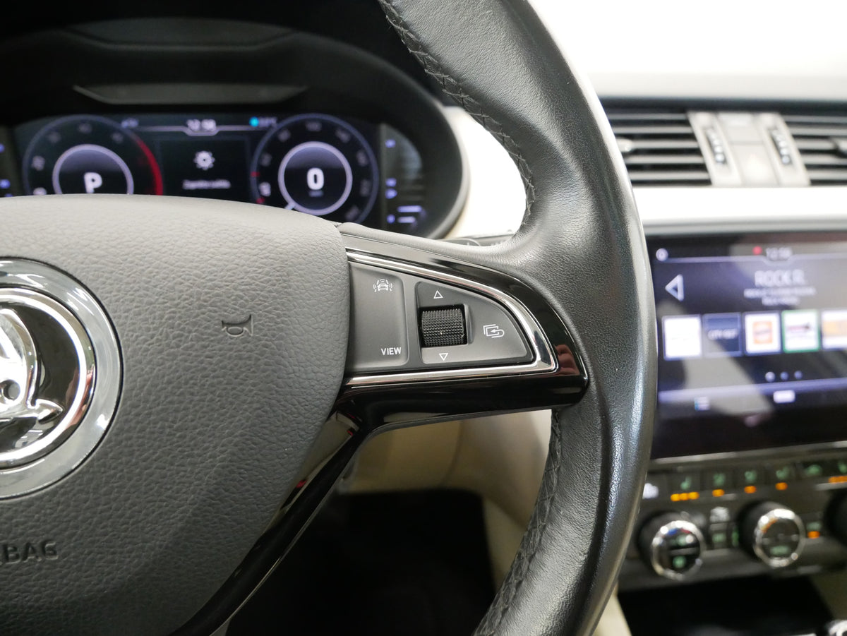 Škoda Octavia 2.0 TDI 135 kW 4x4 Style+ – foto 15