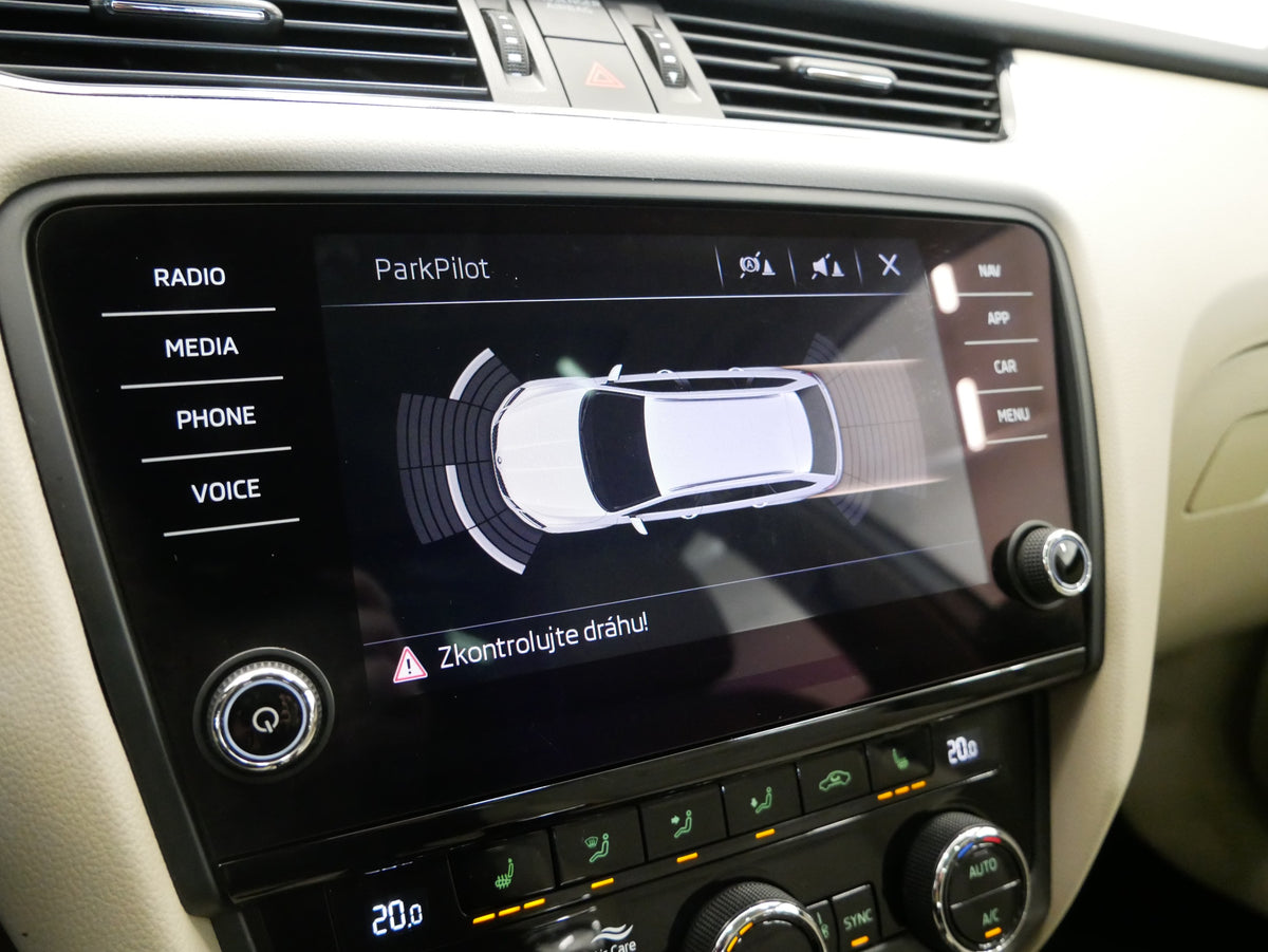 Škoda Octavia 2.0 TDI 135 kW 4x4 Style+ – foto 19