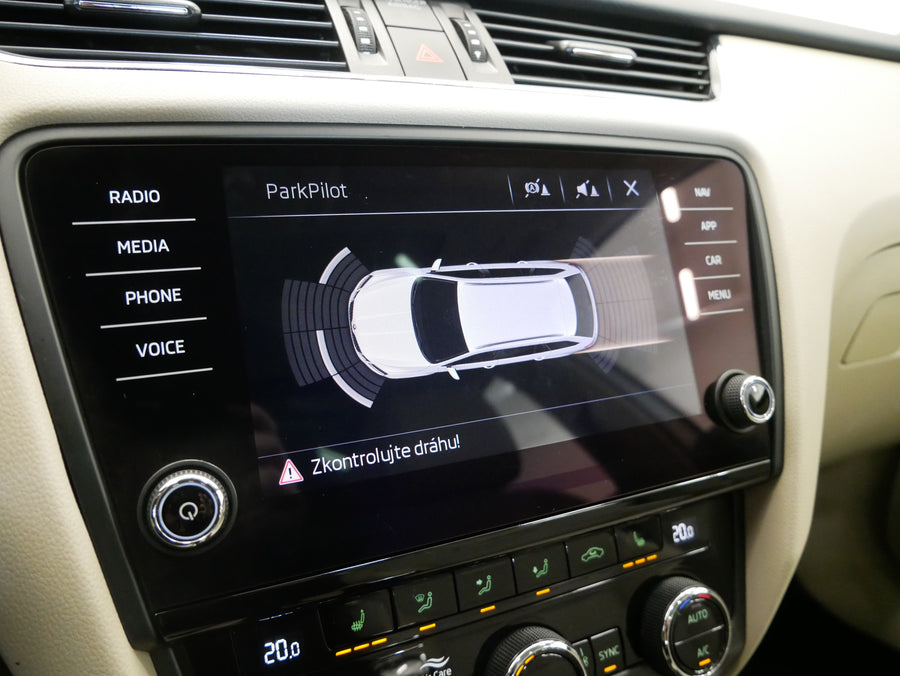 Škoda Octavia 2.0 TDI 135 kW 4x4 Style+ – foto 19