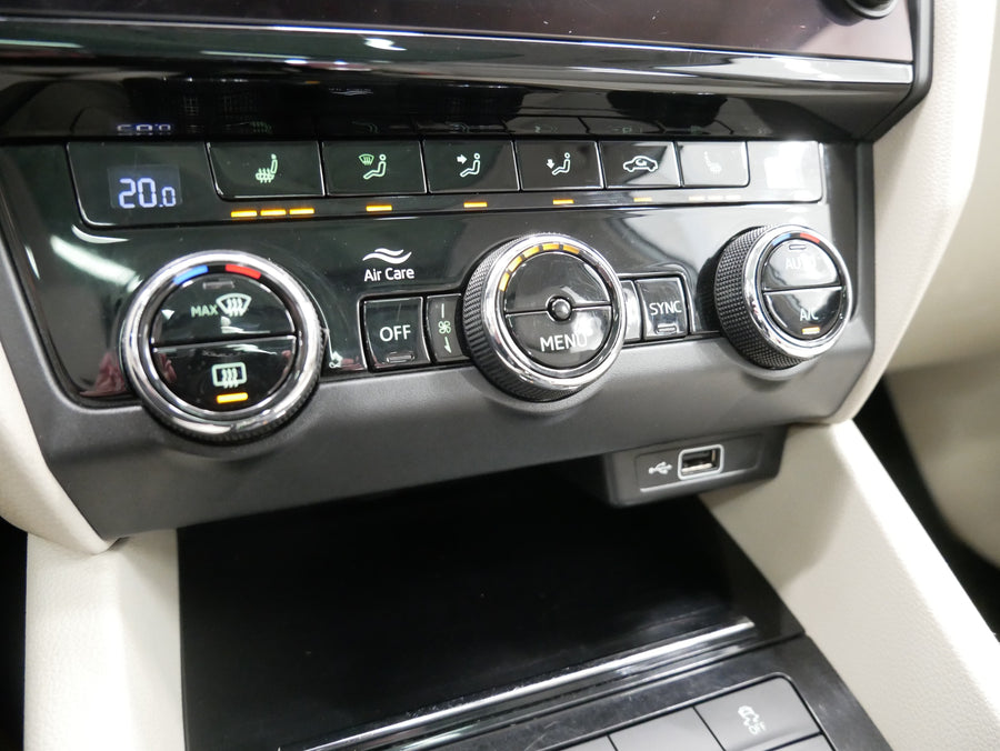 Škoda Octavia 2.0 TDI 135 kW 4x4 Style+ – foto 20