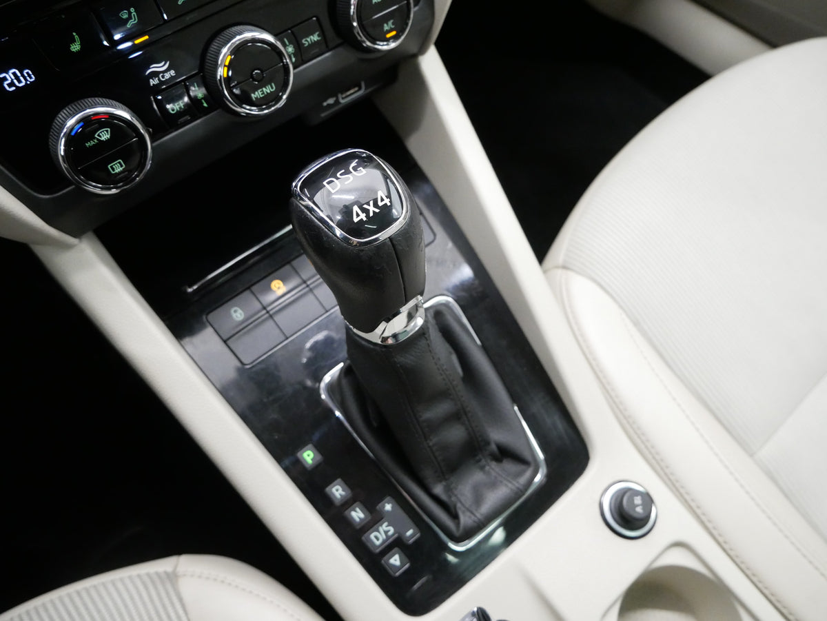 Škoda Octavia 2.0 TDI 135 kW 4x4 Style+ – foto 21