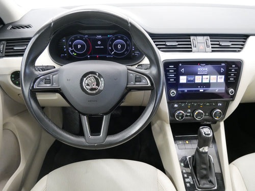 Škoda Octavia 2.0 TDI 135 kW 4x4 Style+ – foto 22
