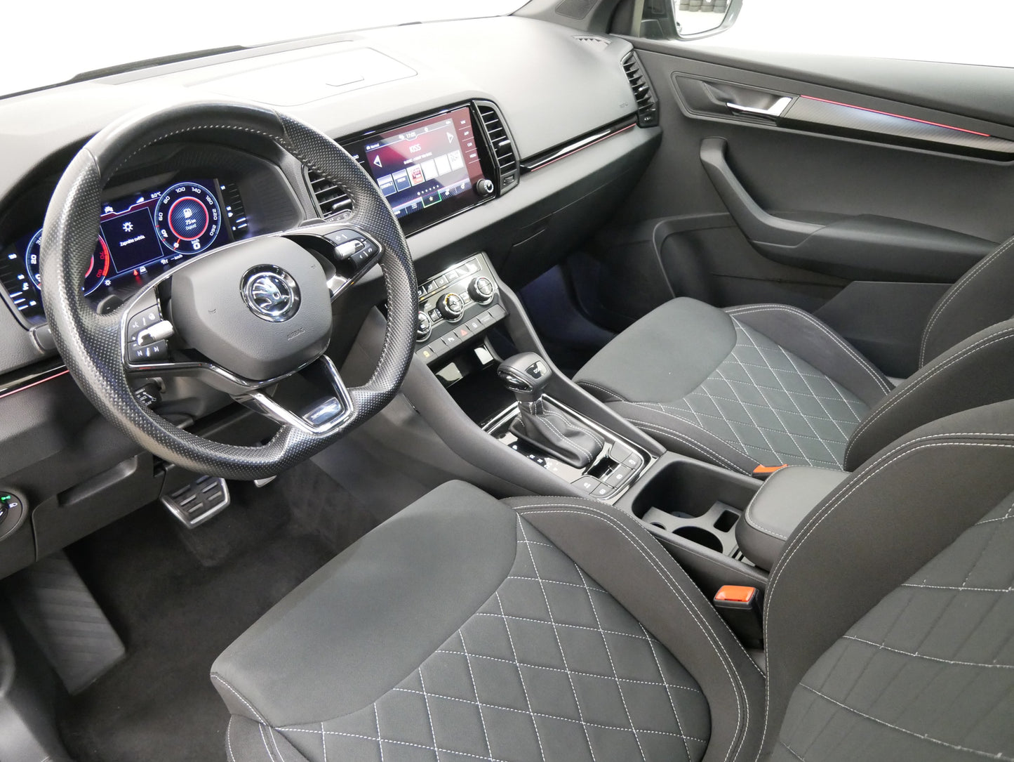 Škoda Karoq 1.5 TSI 110 kW Sportline