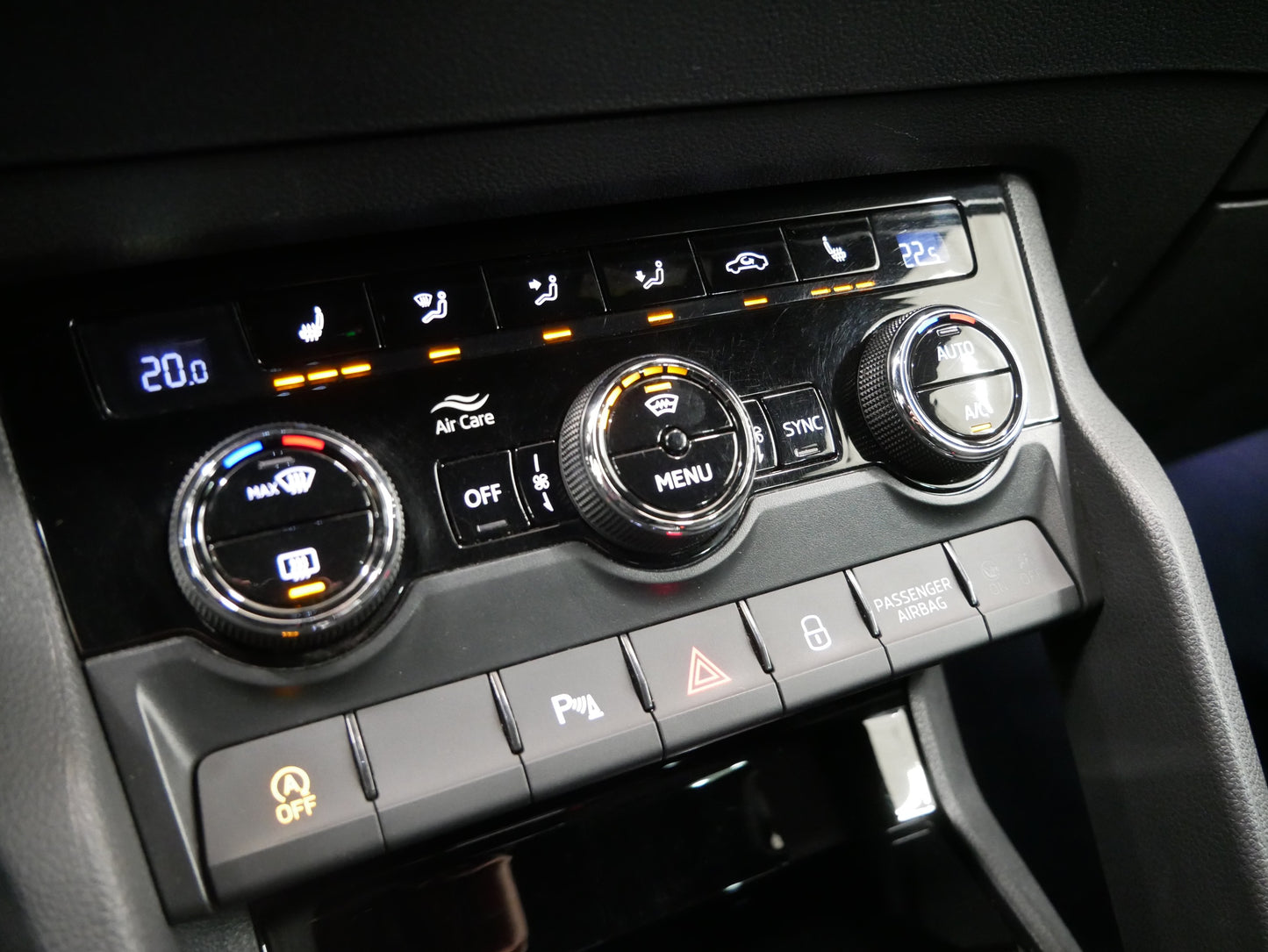 Škoda Karoq 1.5 TSI 110 kW Sportline