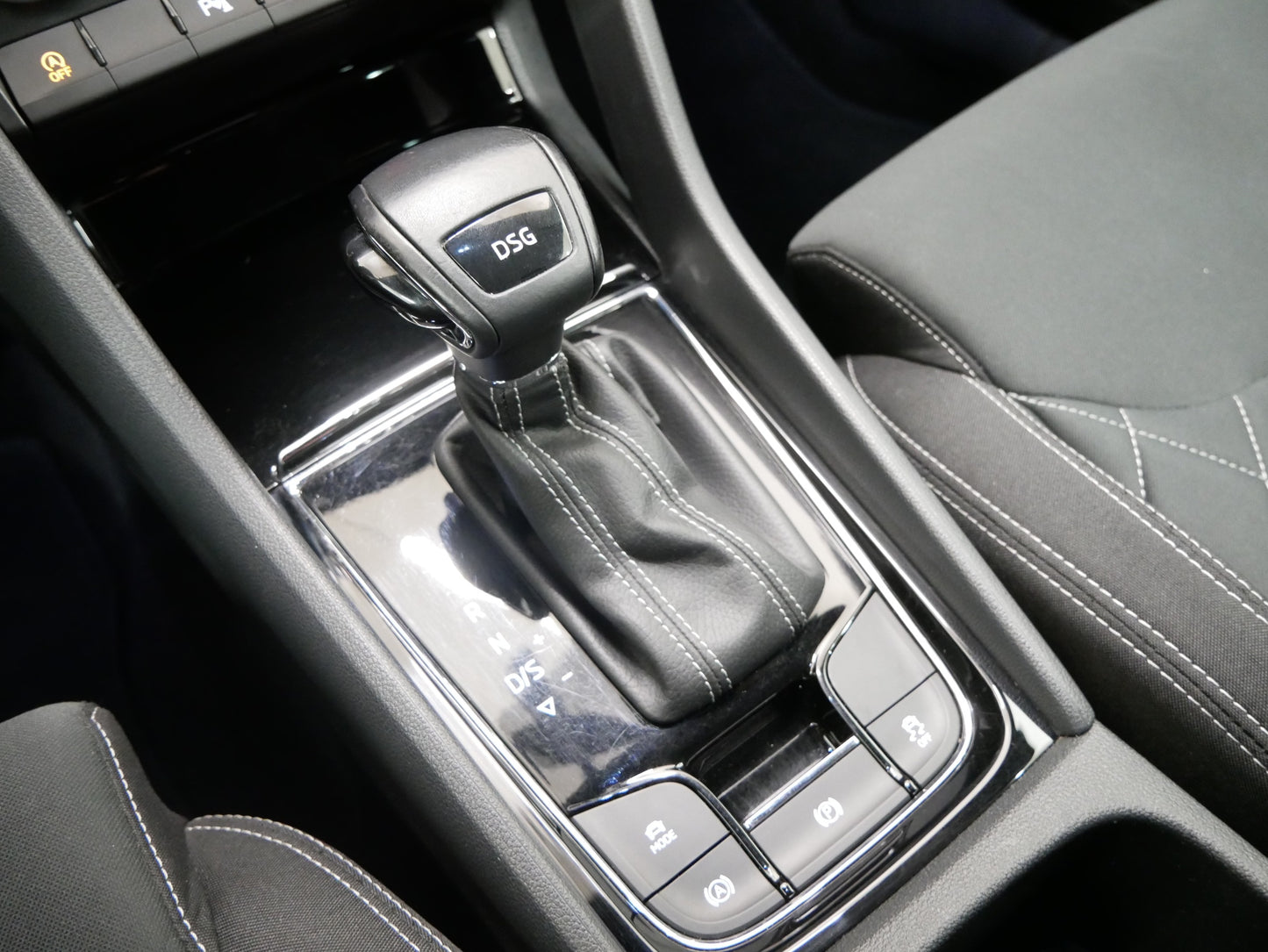 Škoda Karoq 1.5 TSI 110 kW Sportline