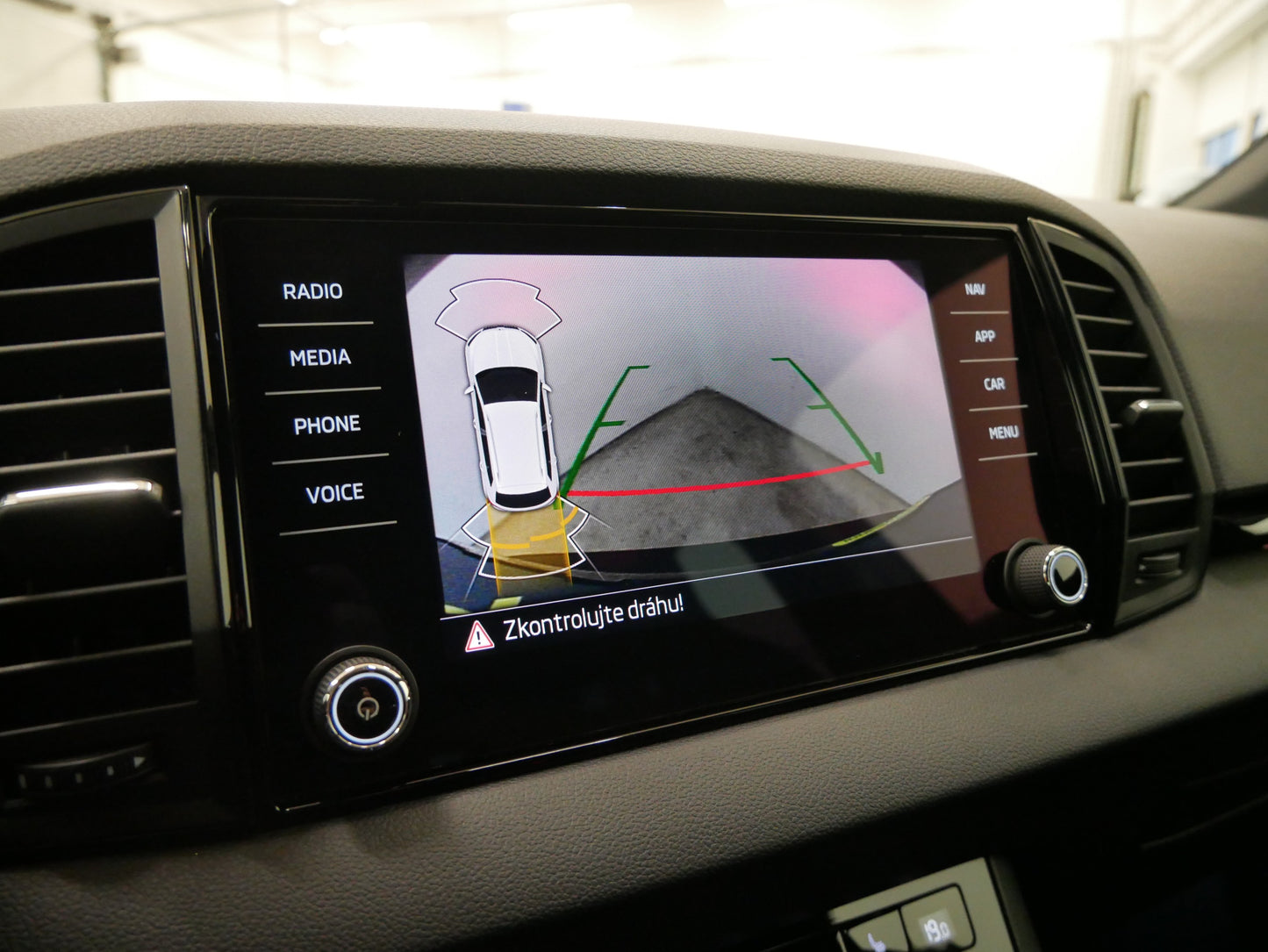 Škoda Karoq 1.5 TSI 110 kW Sportline