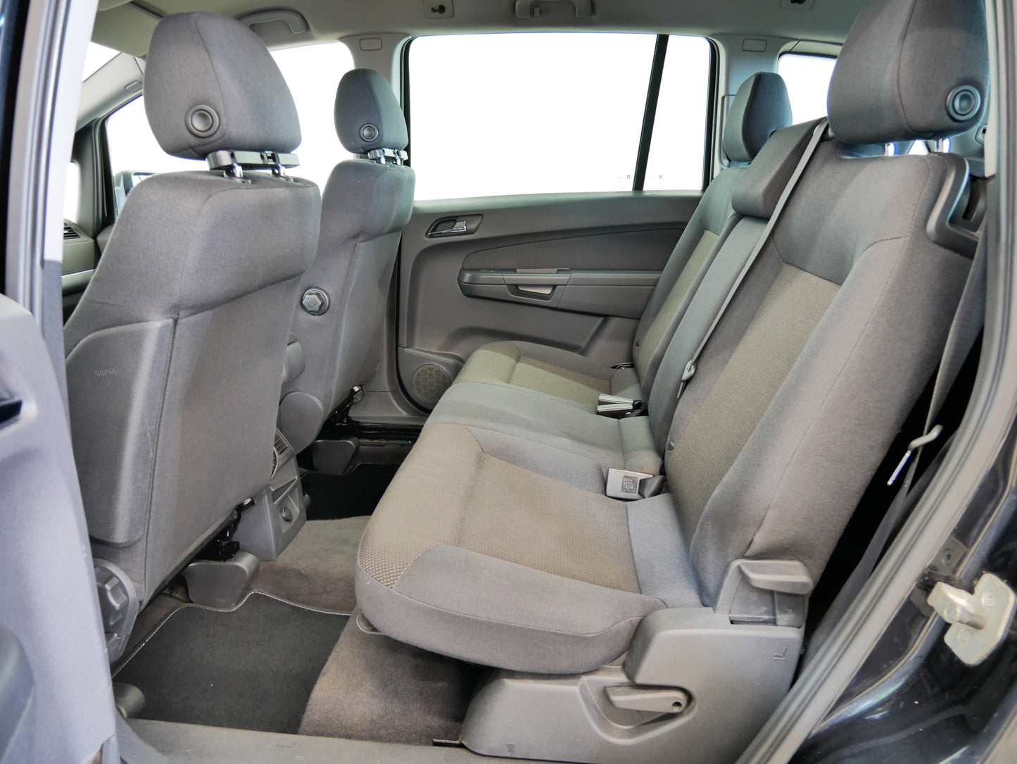 Opel Zafira 1.8 i 103 kW Family Plus