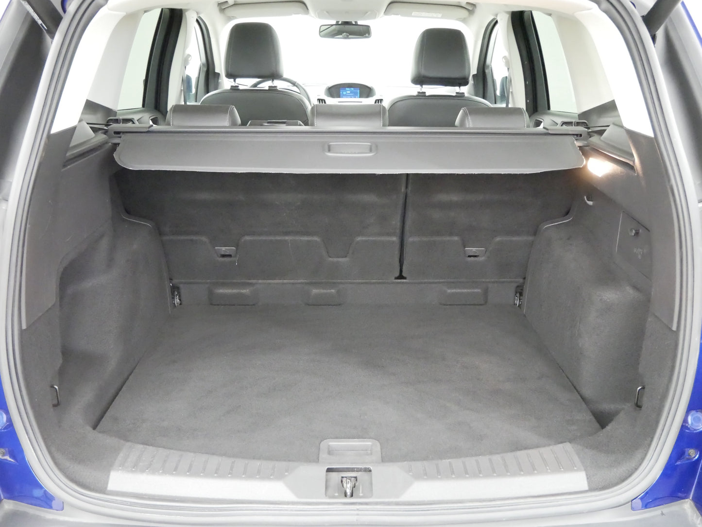 Ford Kuga 2.0 TDCI 110 kW 4WD Titanium