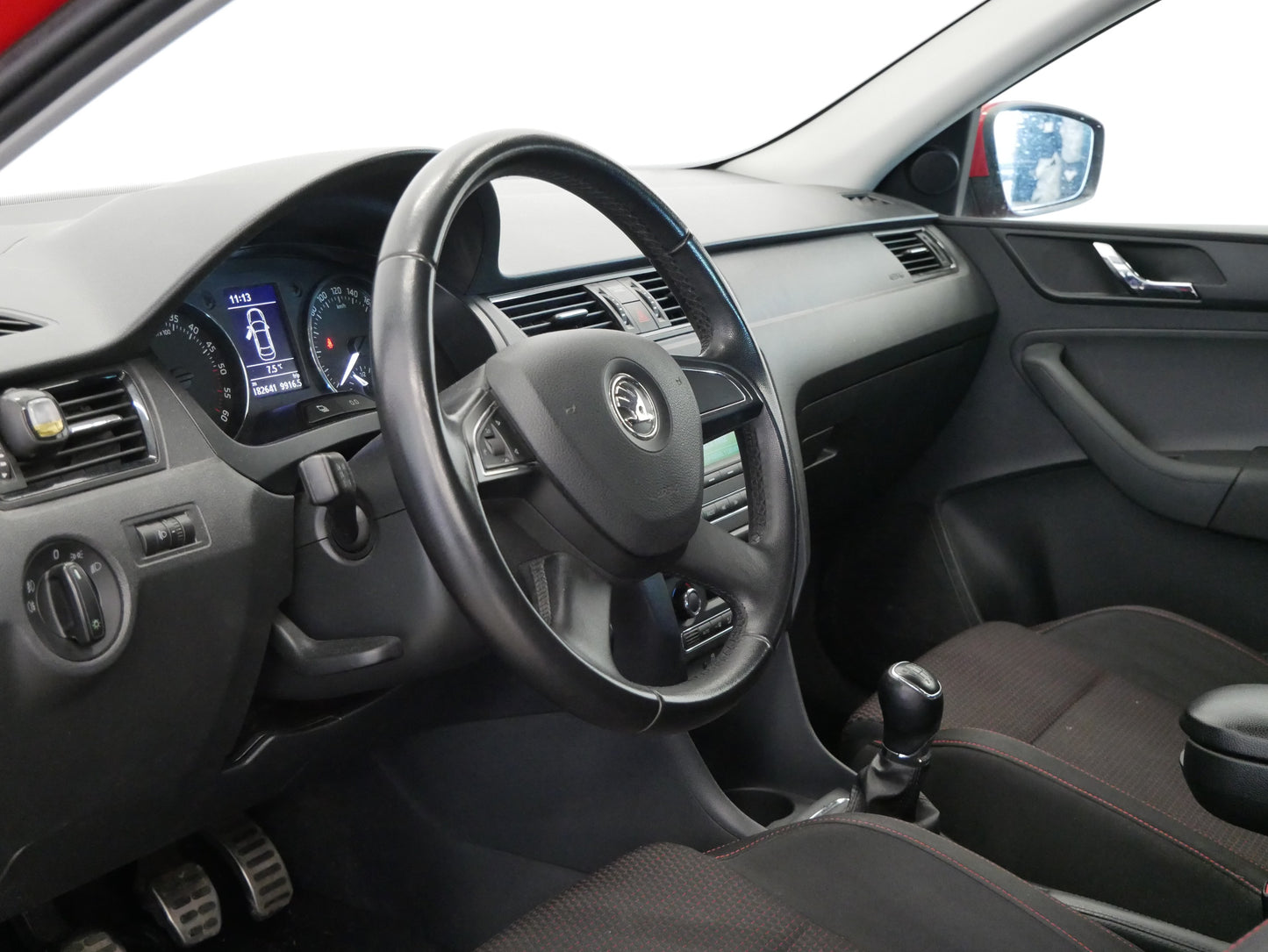 Škoda Rapid 1.6 TDI 77 kW Ambition