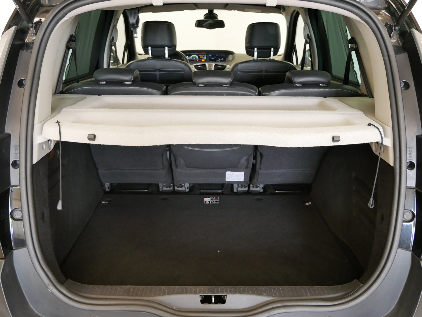 Renault Scénic 1.2 TCe 97 kW Bose Edition
