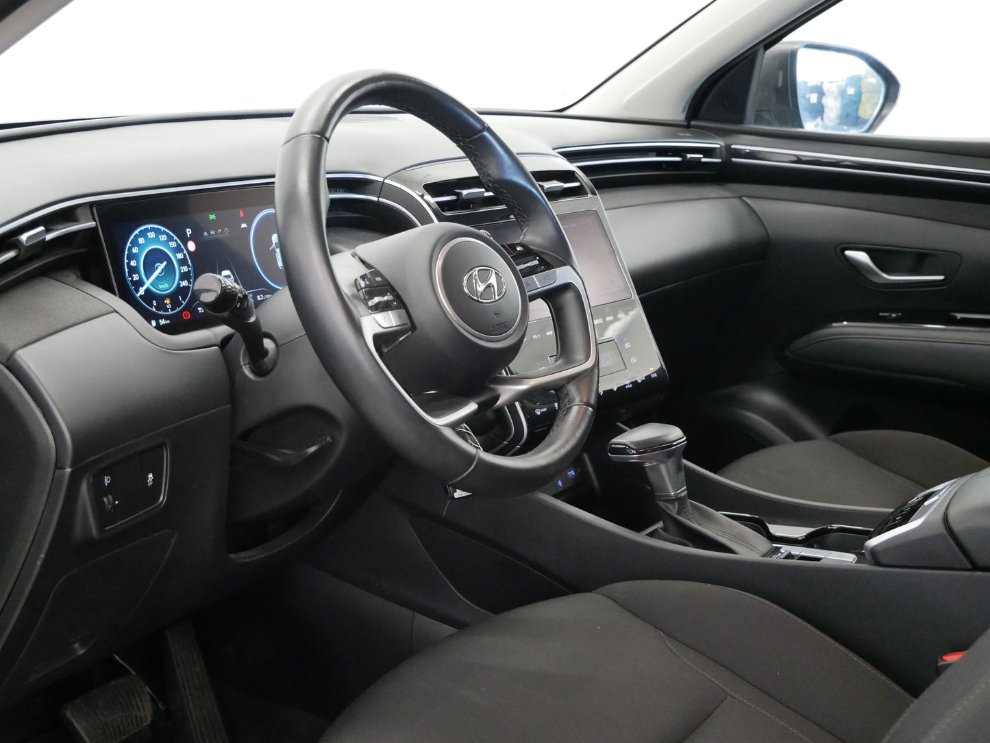 Hyundai Tucson 1.6 T-GDI 110 kW Smart