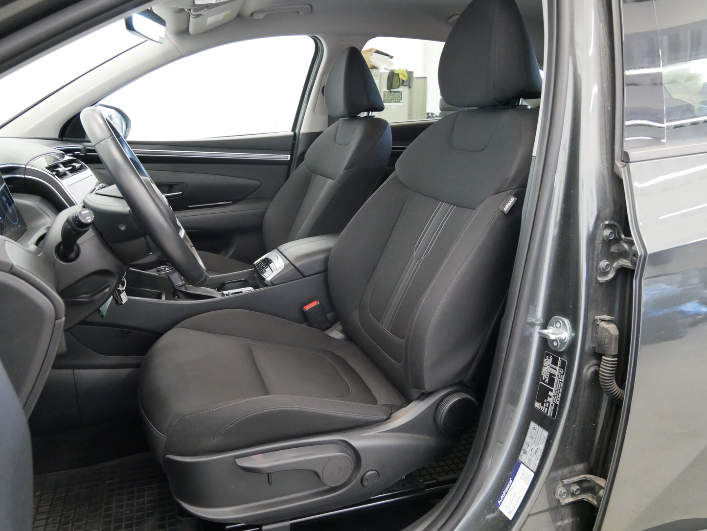 Hyundai Tucson 1.6 T-GDI 110 kW Smart