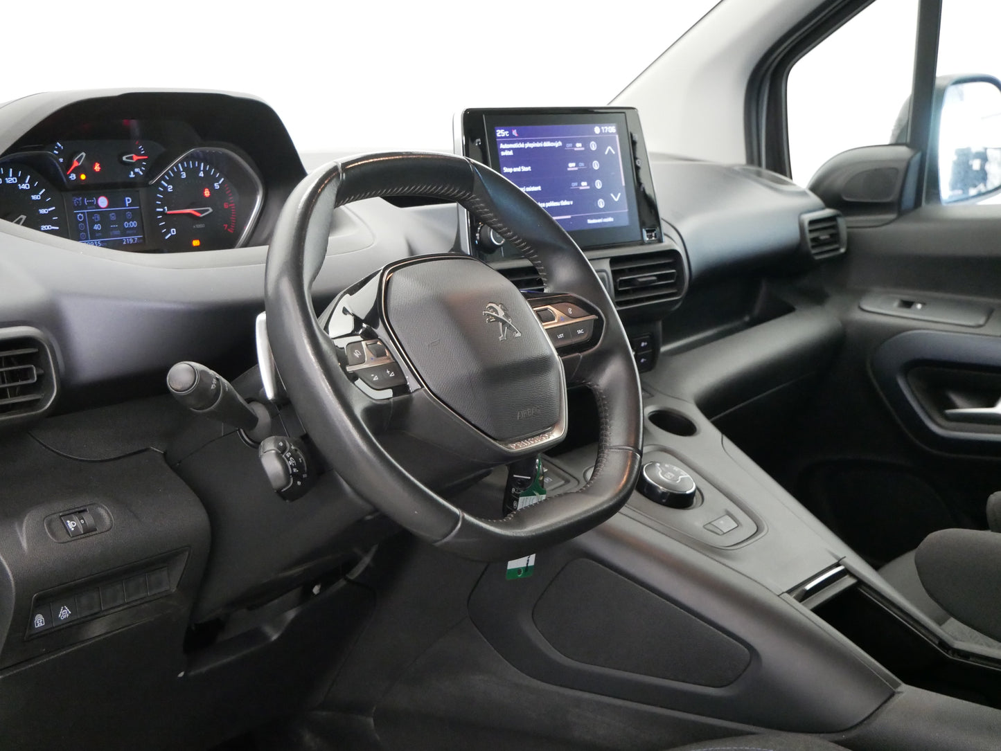 Peugeot Rifter 1.2 PureTech 96 kW Allure Pack