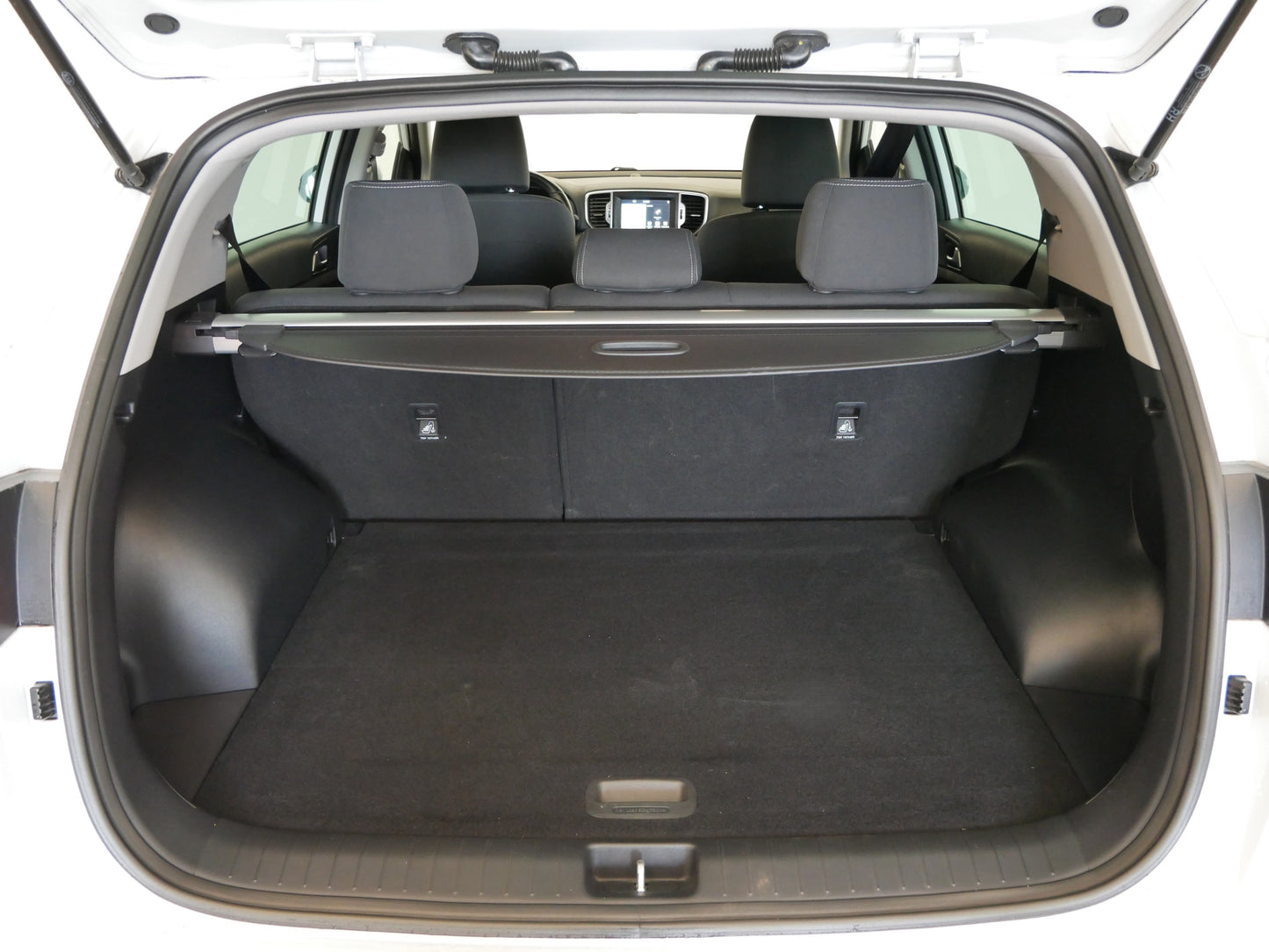Kia Sportage 1.6 T-GDi 130 kW 4x4