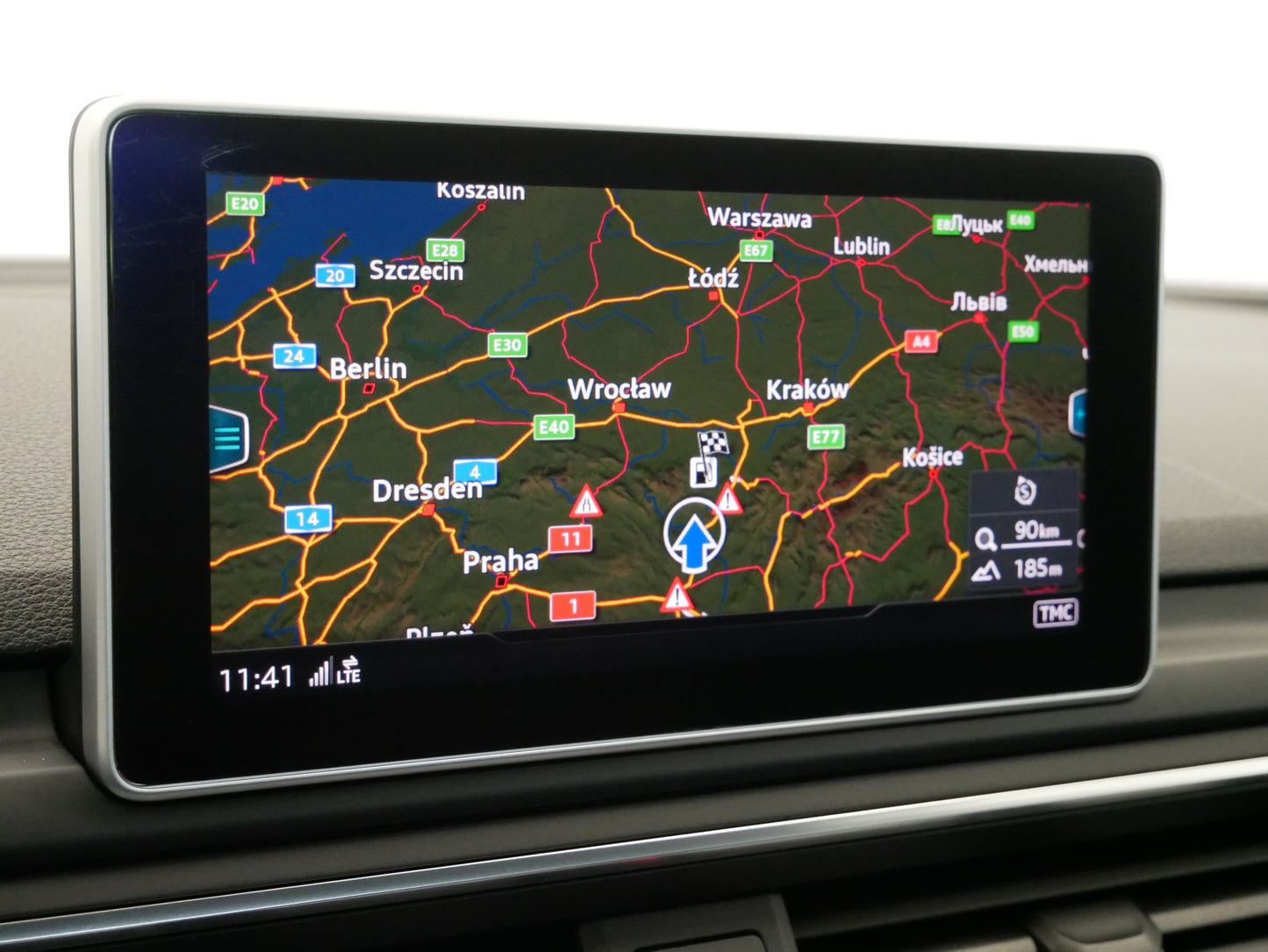 Audi A4 2.0 TDI 120 kW Allroad