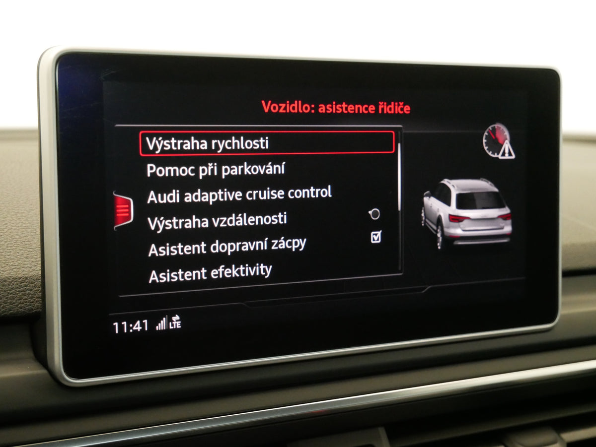Audi A4 2.0 TDI 120 kW Allroad – foto 23