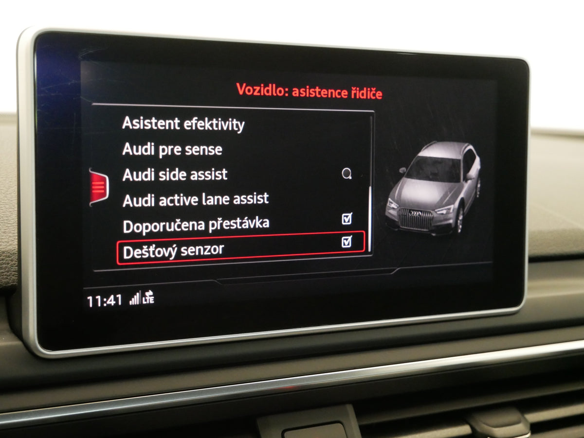 Audi A4 2.0 TDI 120 kW Allroad