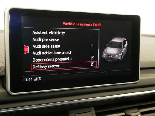 Audi A4 2.0 TDI 120 kW Allroad – foto 24