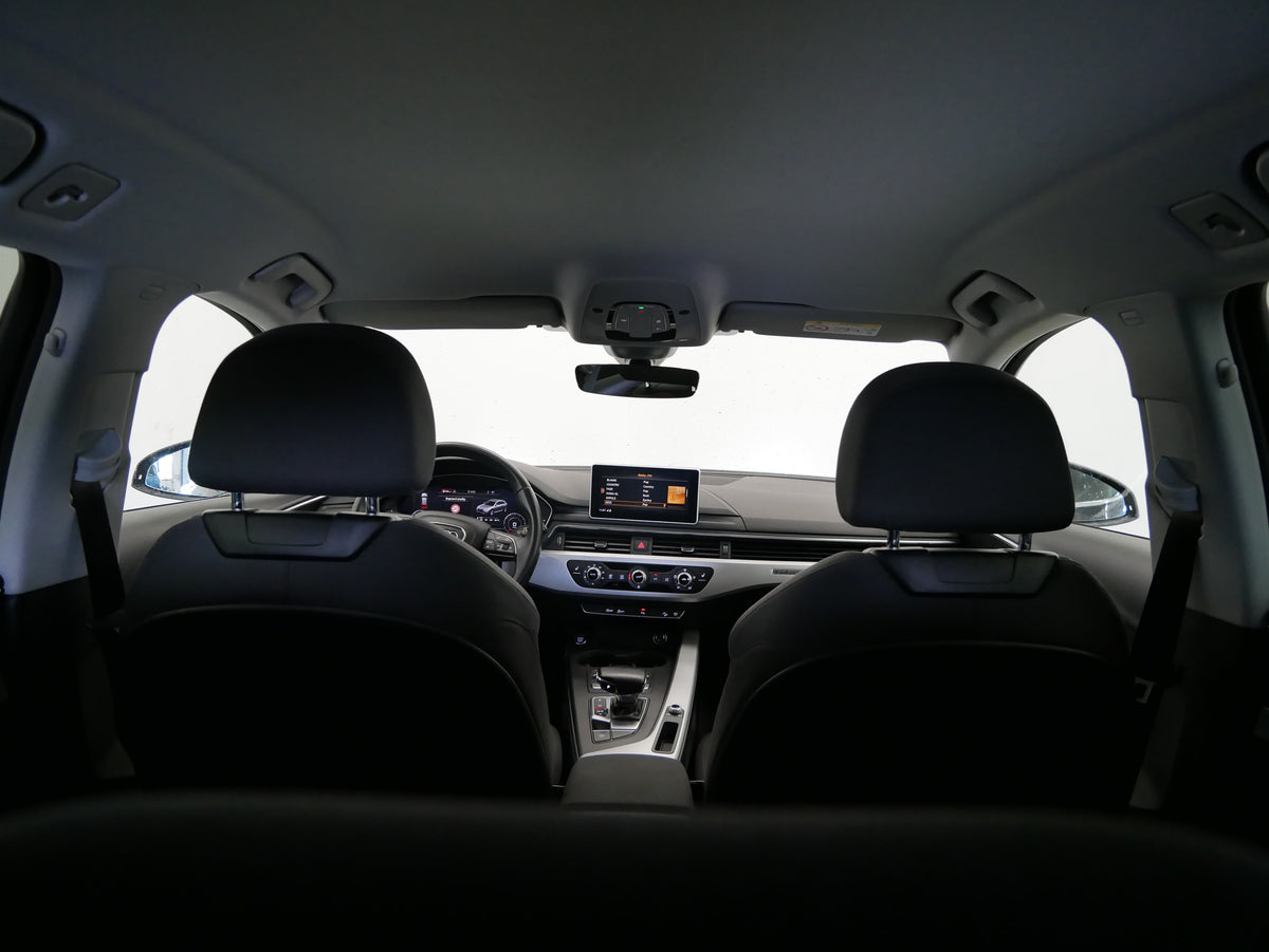 Audi A4 2.0 TDI 120 kW Allroad