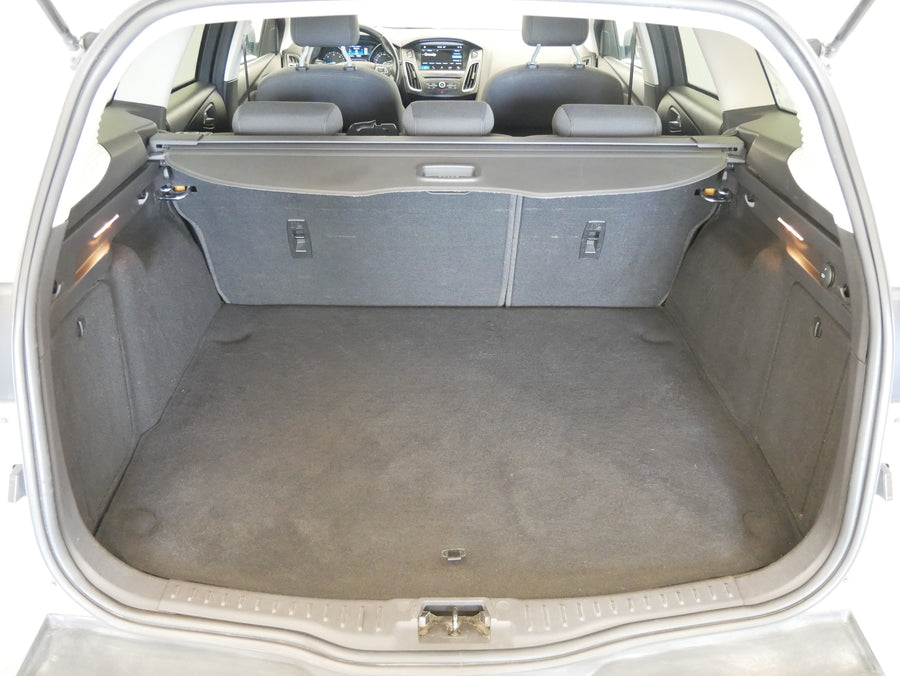 Ford Focus 1.5 EcoBlue 88 kW Titanium – foto 24
