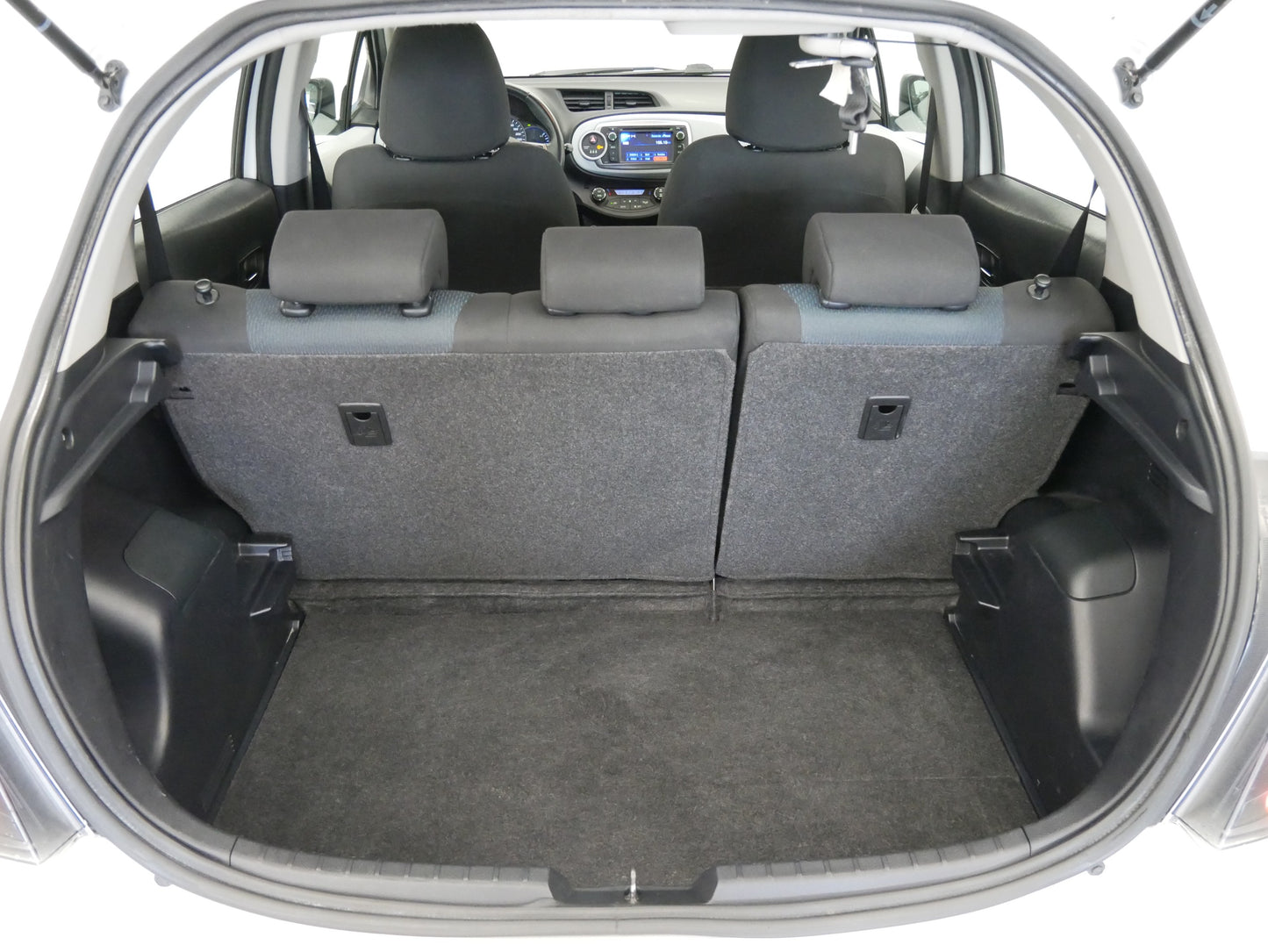 Toyota Yaris 1.5e-cvt 55 kW Activ