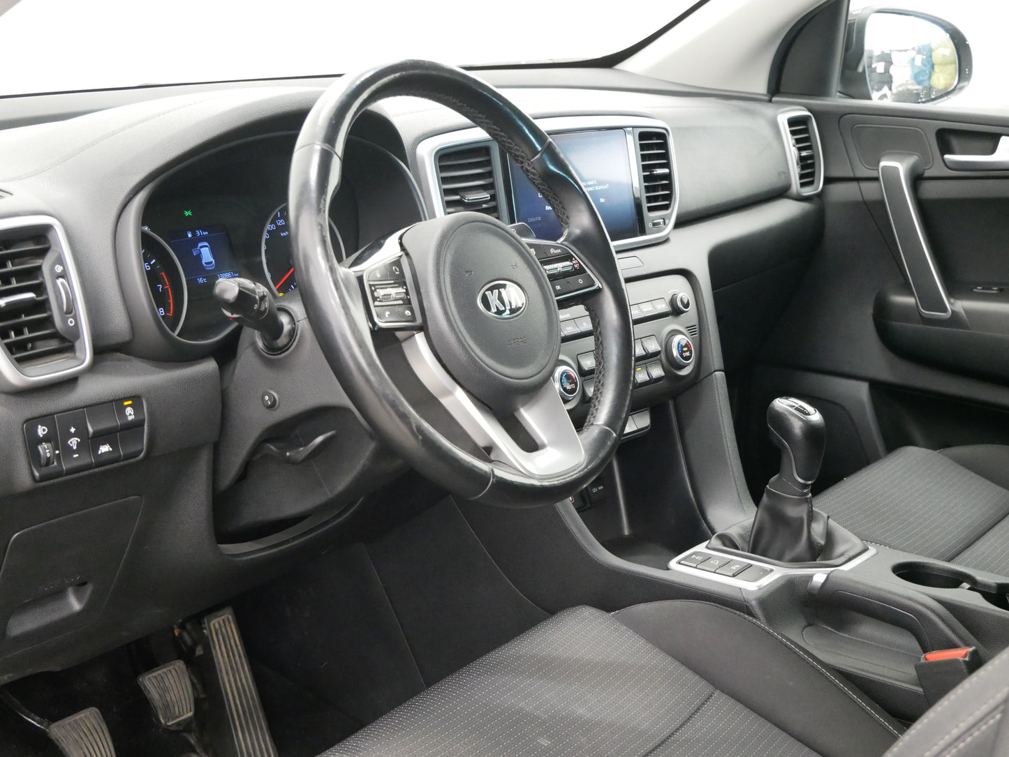 Kia Sportage 1.6 TGDI 130 kW Black Edi. 4x4