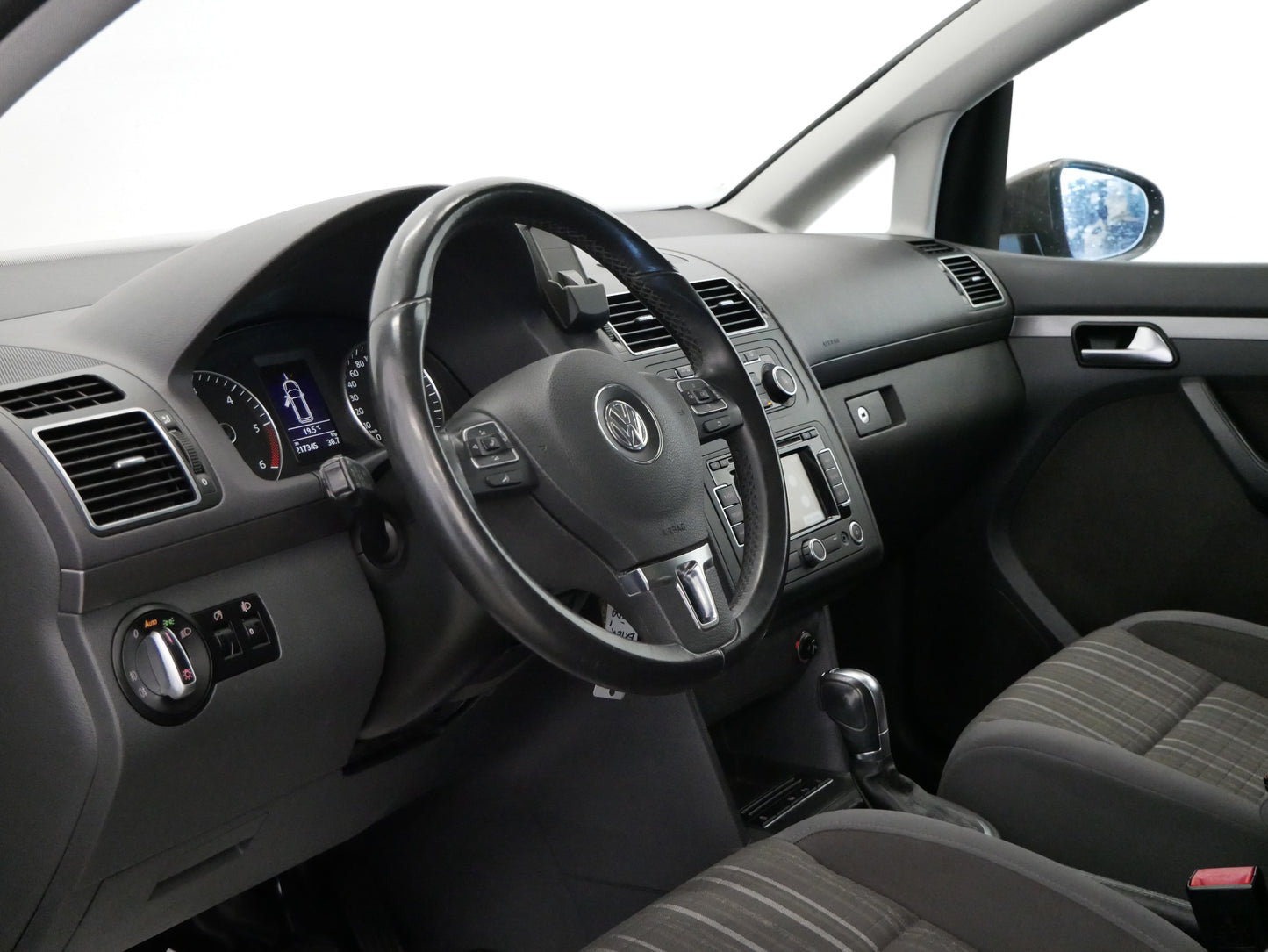 Volkswagen Touran 2.0 TDI 103 kW Cross