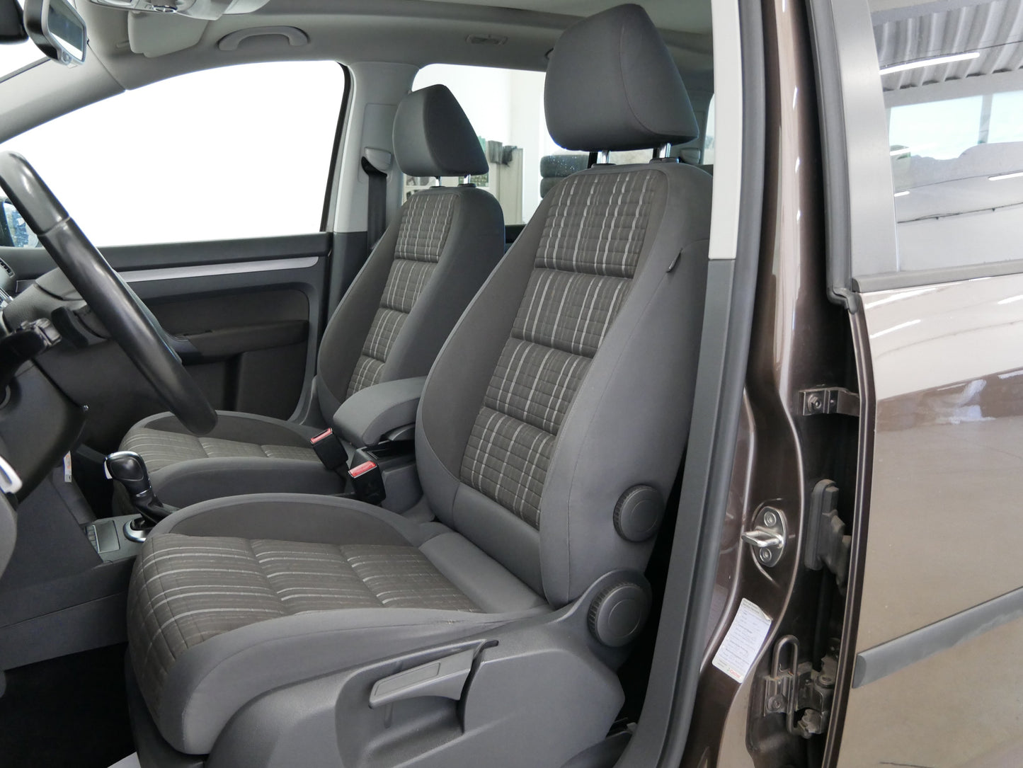 Volkswagen Touran 2.0 TDI 103 kW Cross