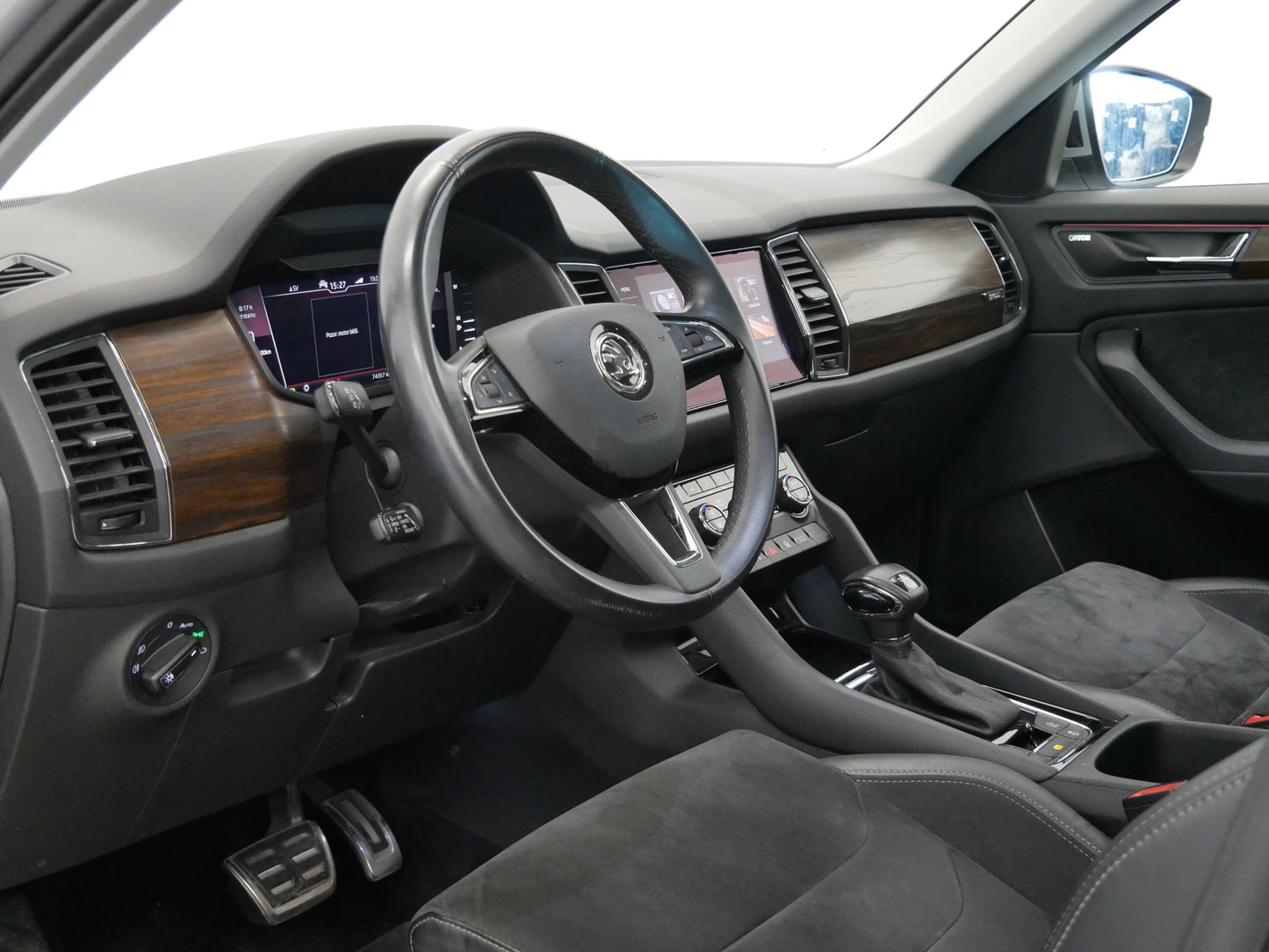 Škoda Kodiaq 2.0 TDI 110 kW Scout 4x4