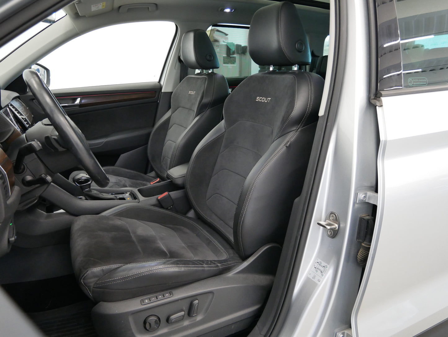 Škoda Kodiaq 2.0 TDI 110 kW Scout 4x4