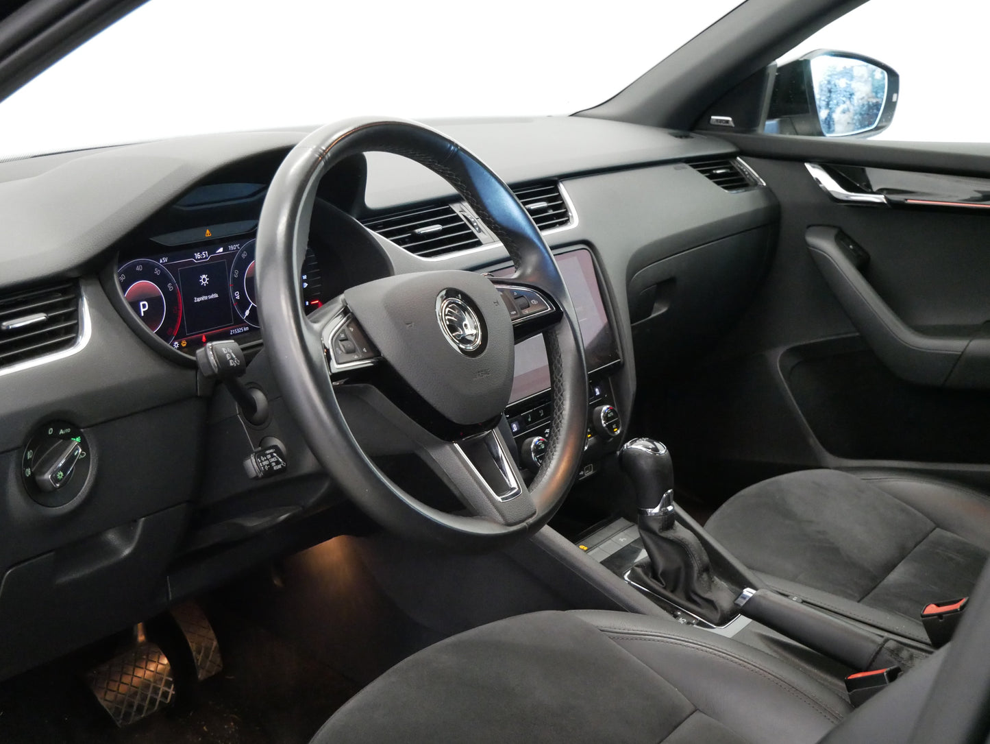 Škoda Octavia 1.5 TSI 110 kW L&K