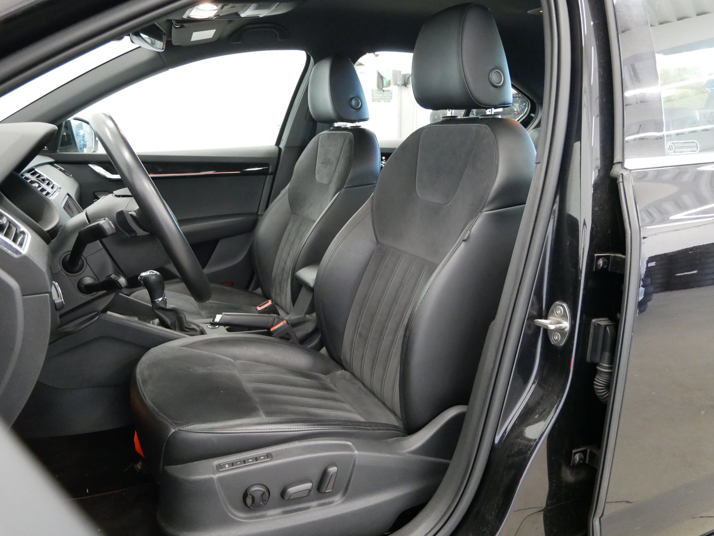 Škoda Octavia 1.5 TSI 110 kW L&K