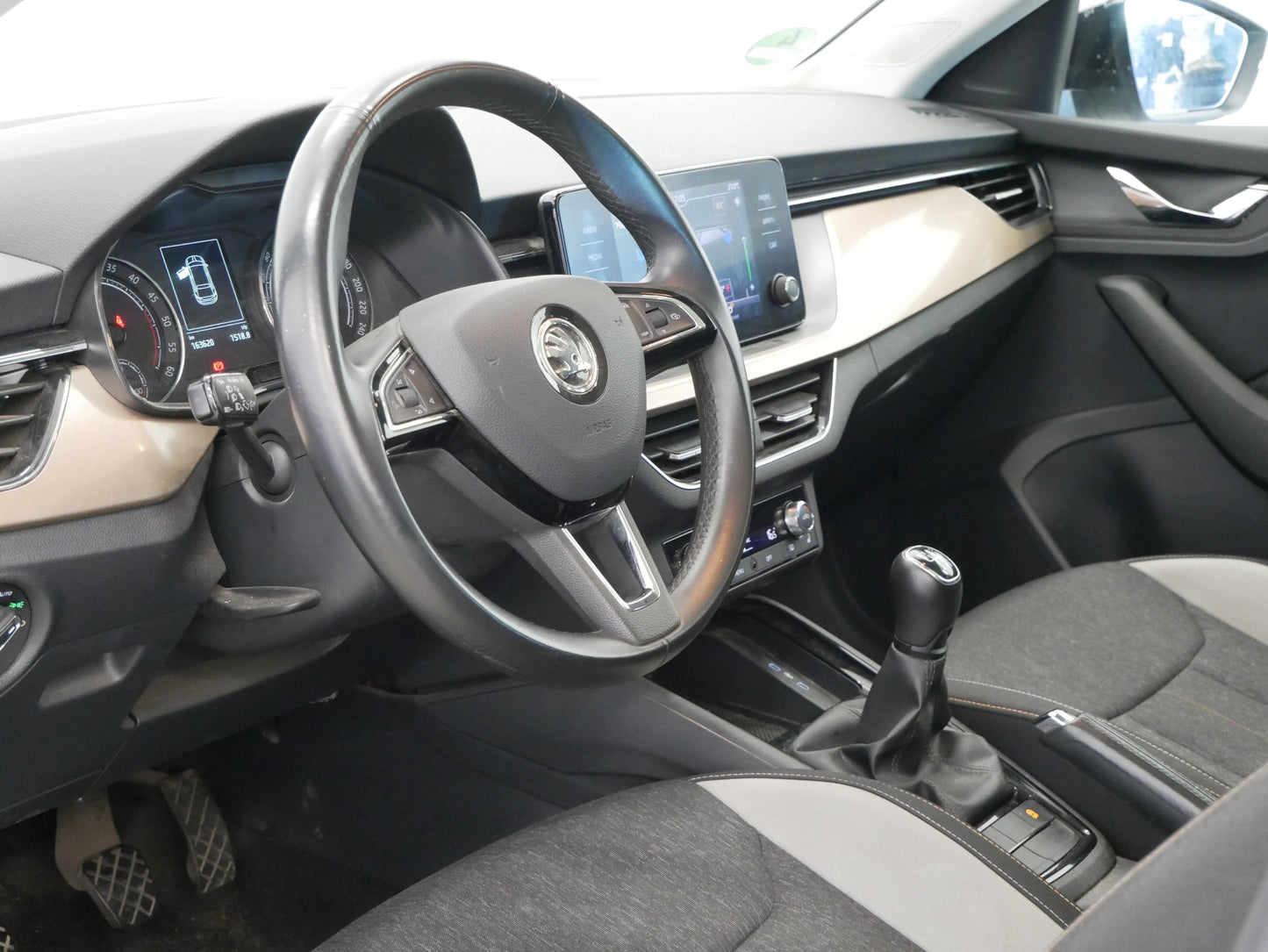 Škoda Scala 1.6 TDI 85 kW Style
