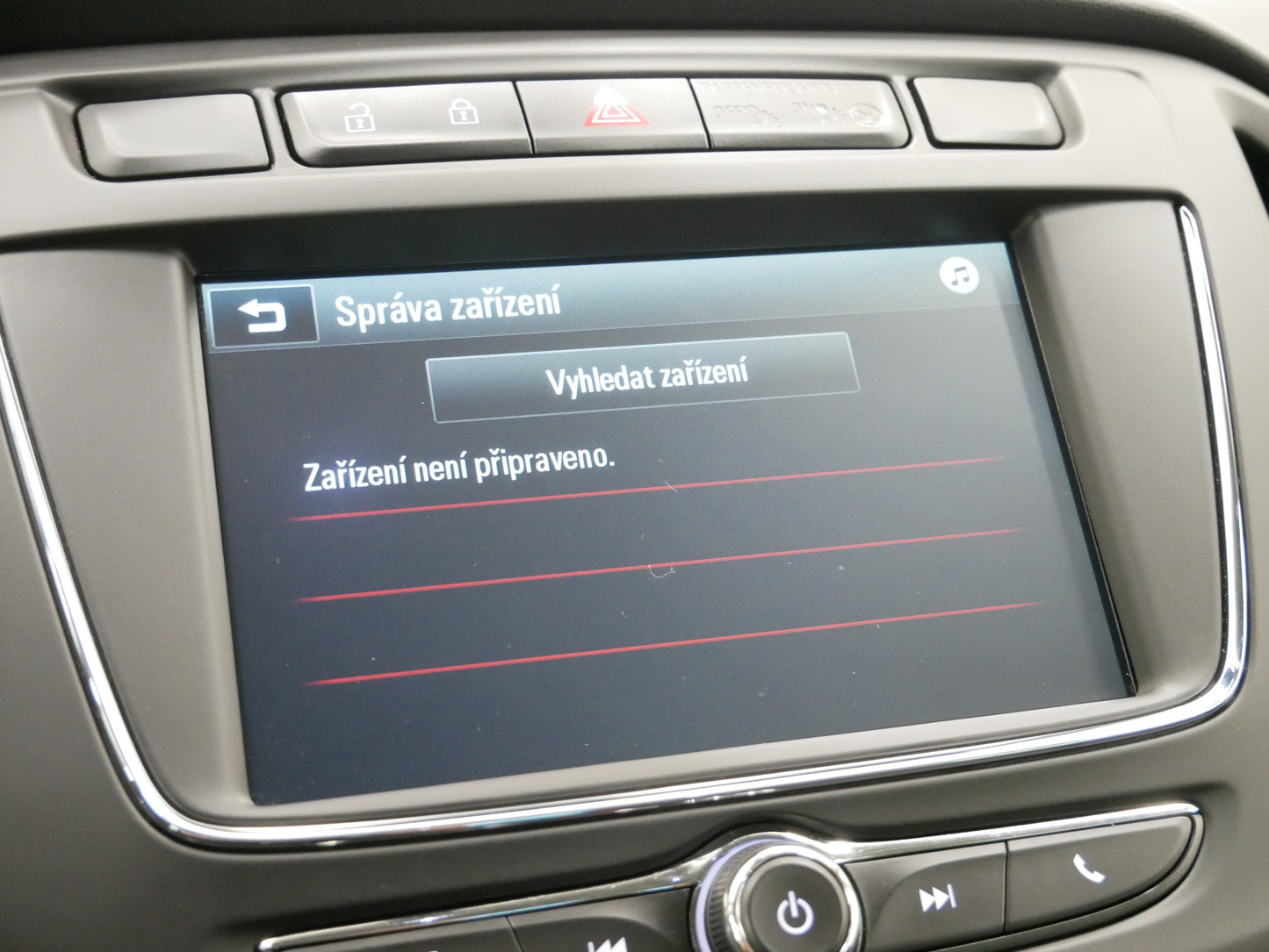 Opel Zafira 2.0 CDTI 125 kW Innovation