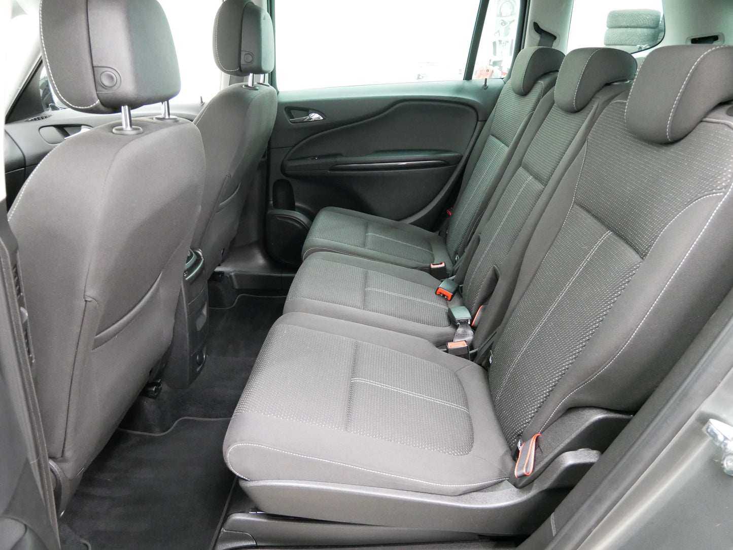 Opel Zafira 2.0 CDTI 125 kW Innovation
