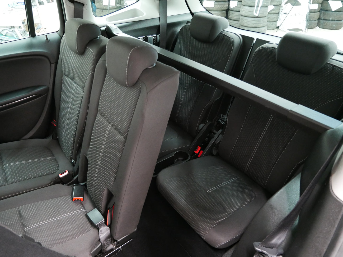 Opel Zafira 2.0 CDTI 125 kW Innovation