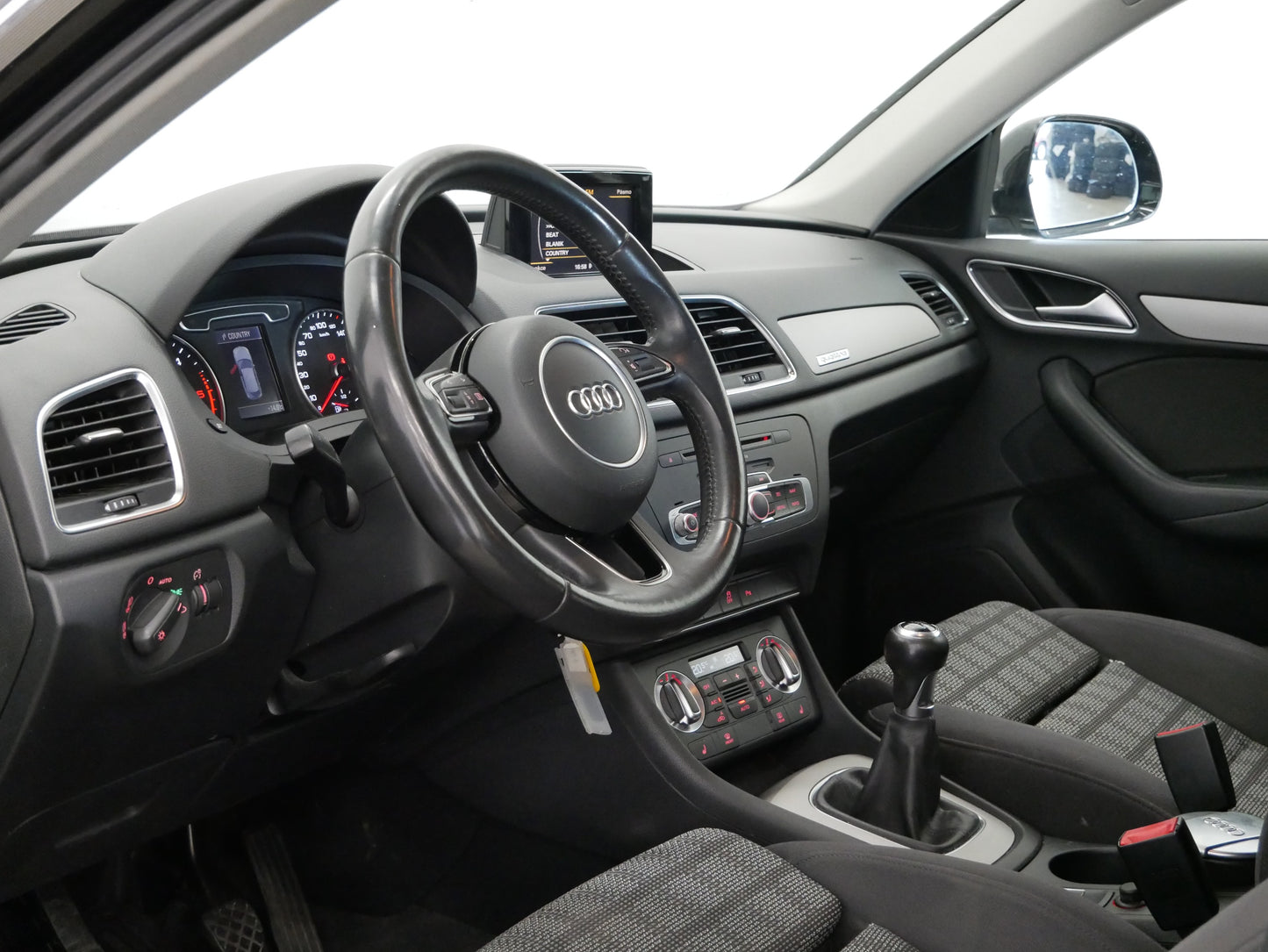 Audi Q3 2.0 TDI 103 kW Quattro