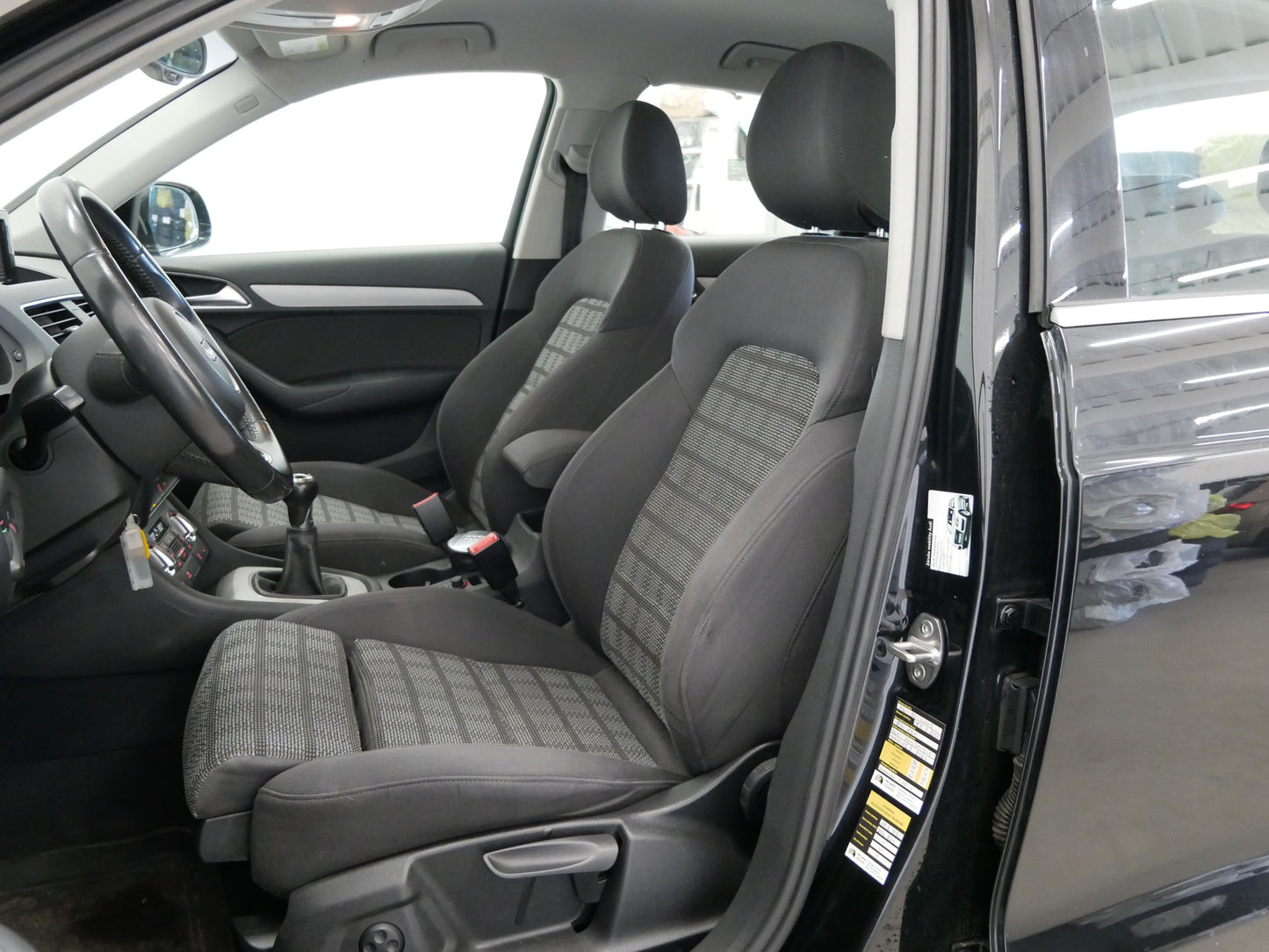 Audi Q3 2.0 TDI 103 kW Quattro