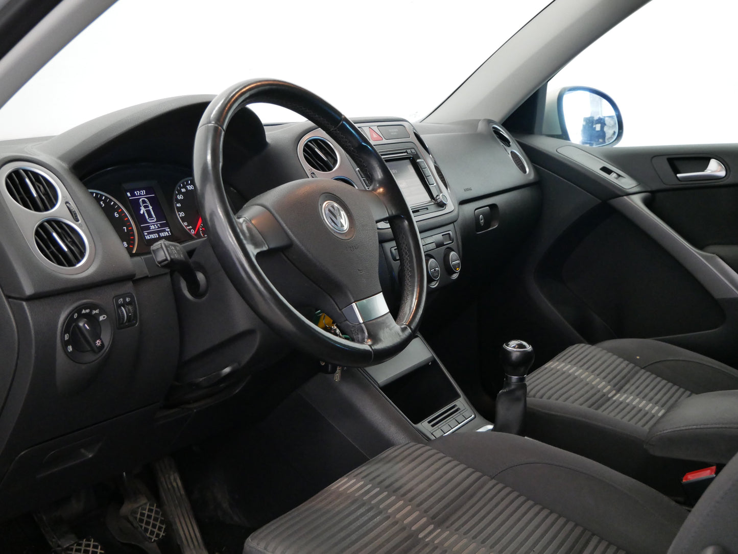 Volkswagen Tiguan 1.4 TSI 110 kW S&S 4Motion