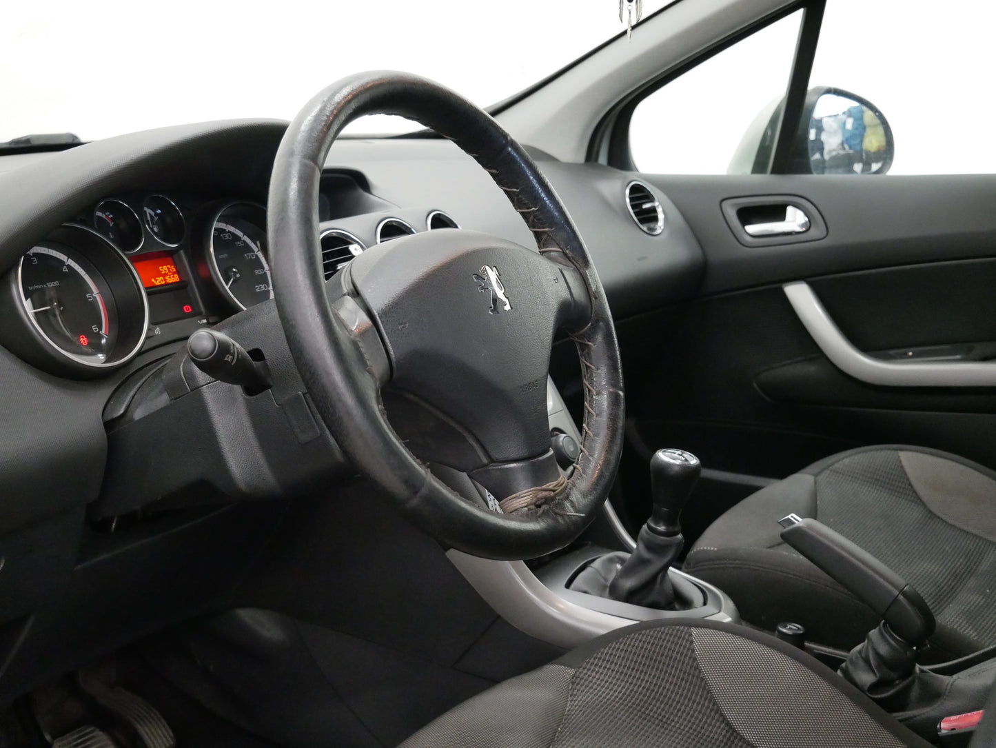 Peugeot 308 1.6 HDI 80 kW