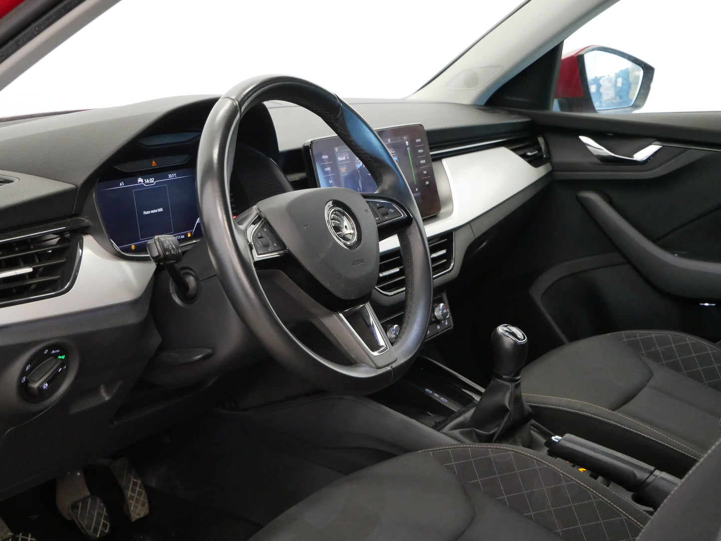 Škoda Kamiq 1.6 TDI 85 kW Ambition